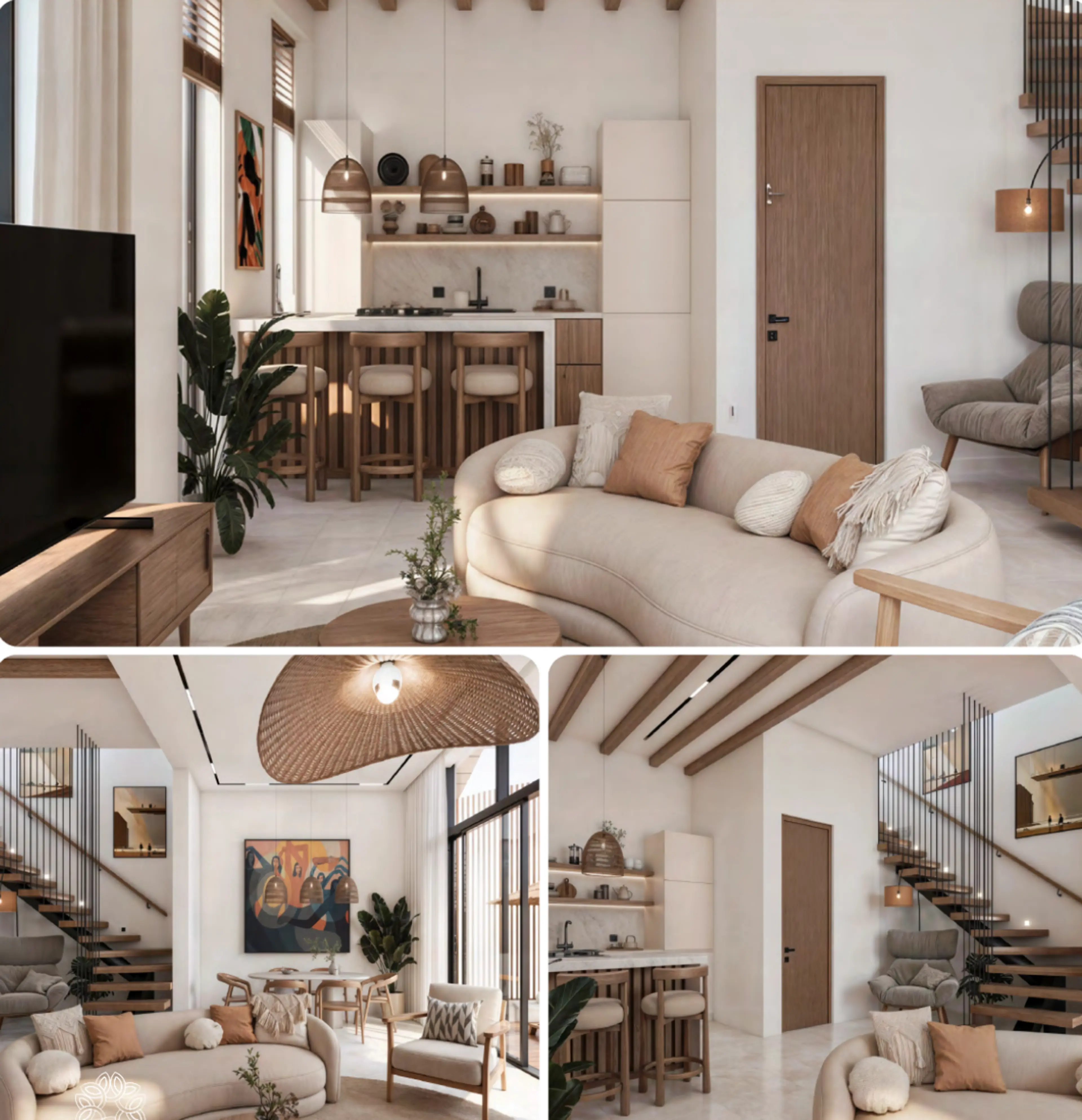 villa in Ubud, Bali — thumbnail 2