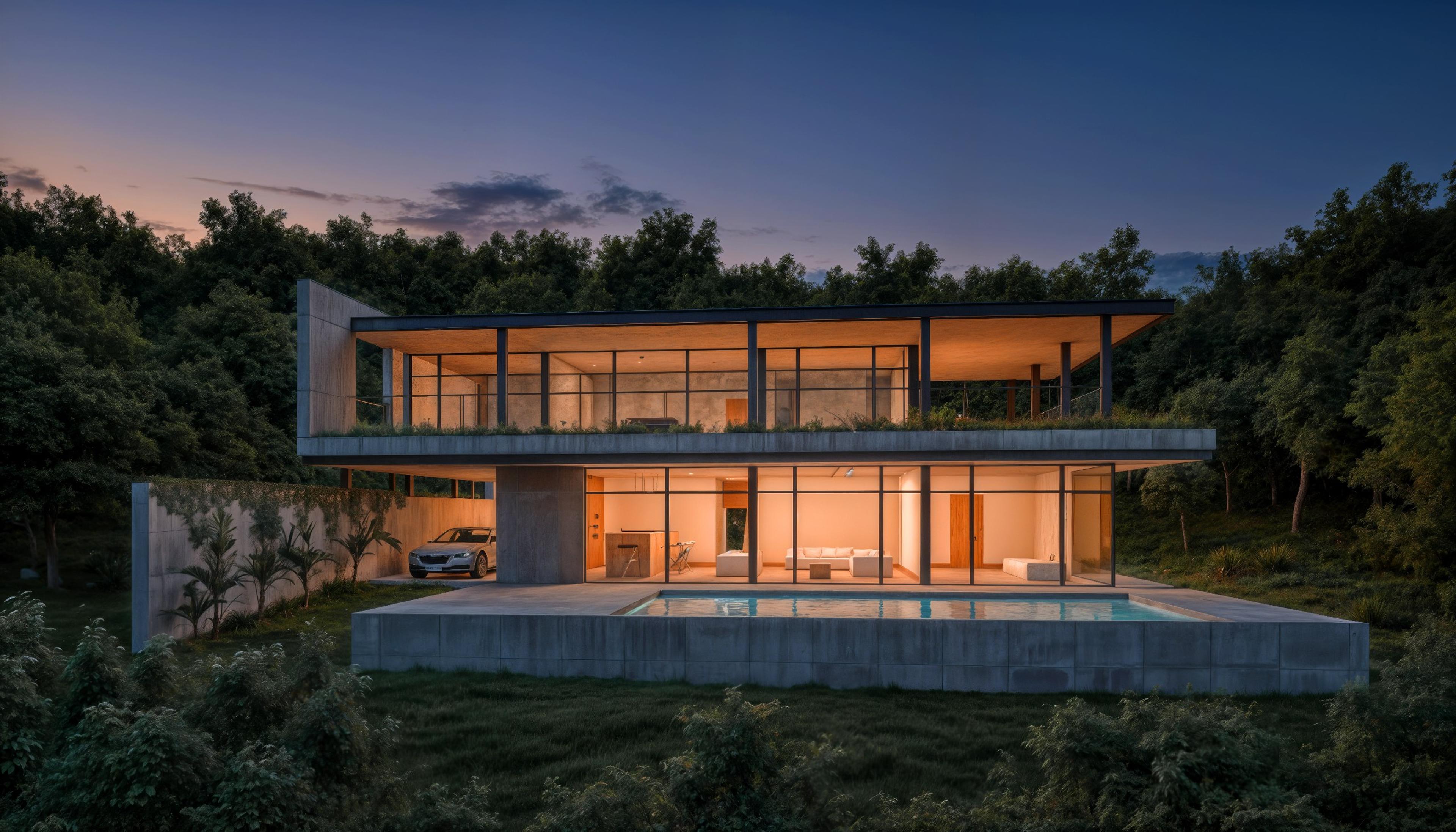 Grand Canyon villa in Uluwatu, Bukit, Bali — thumbnail 22