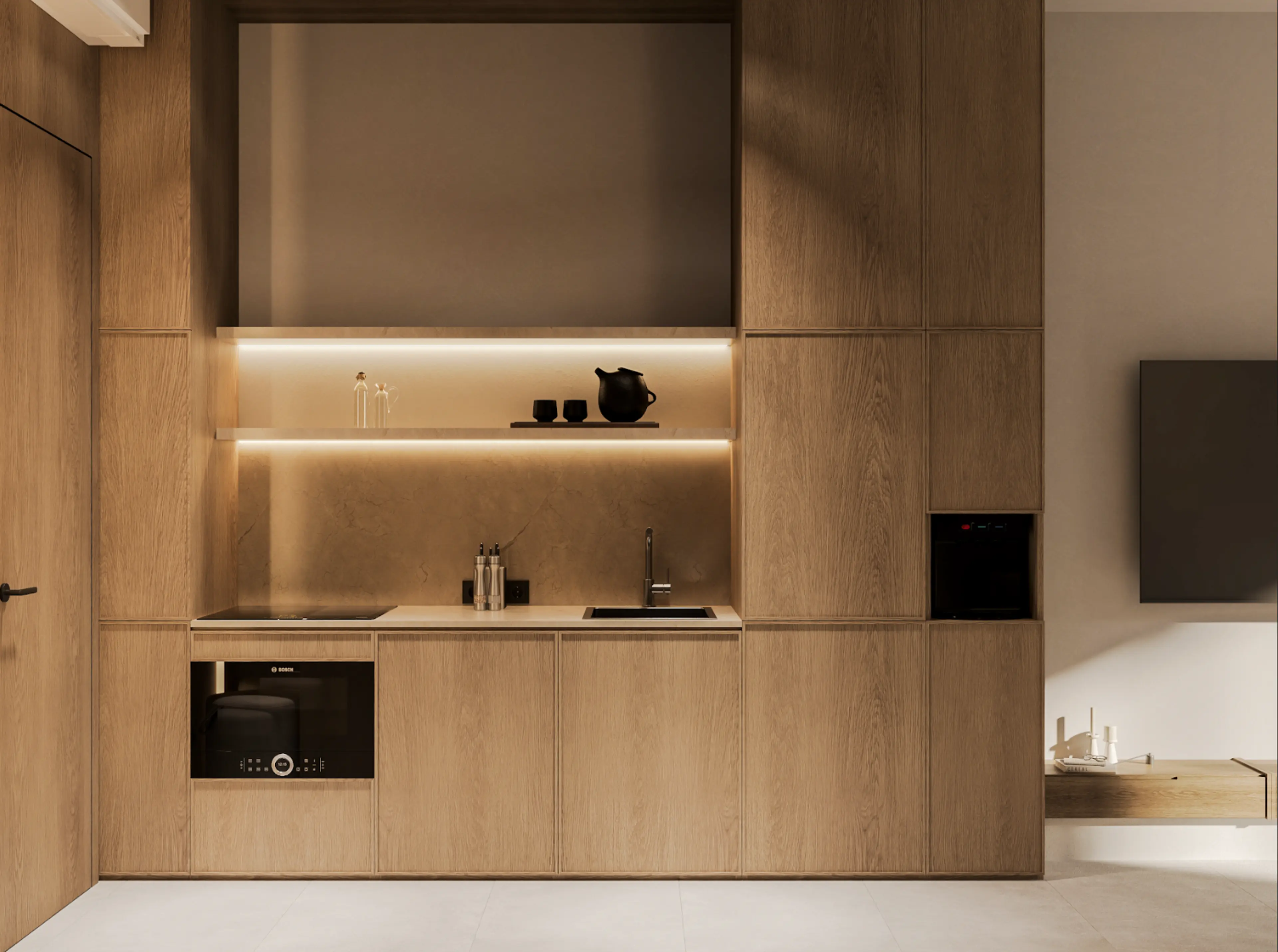 studio in Berawa, Canggu, Bali — thumbnail 5