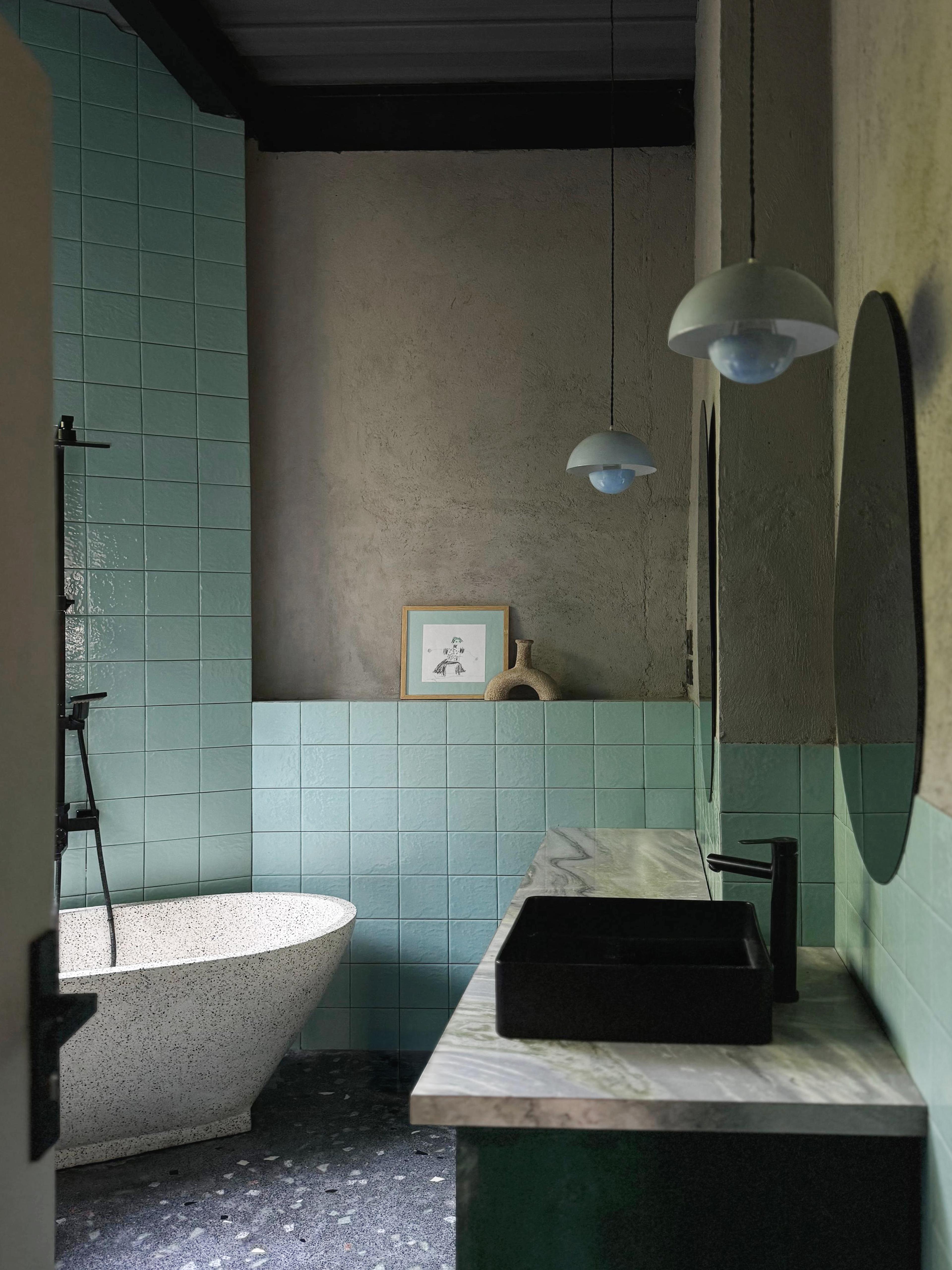 Barn House villa in Ubud, Bali — thumbnail 2