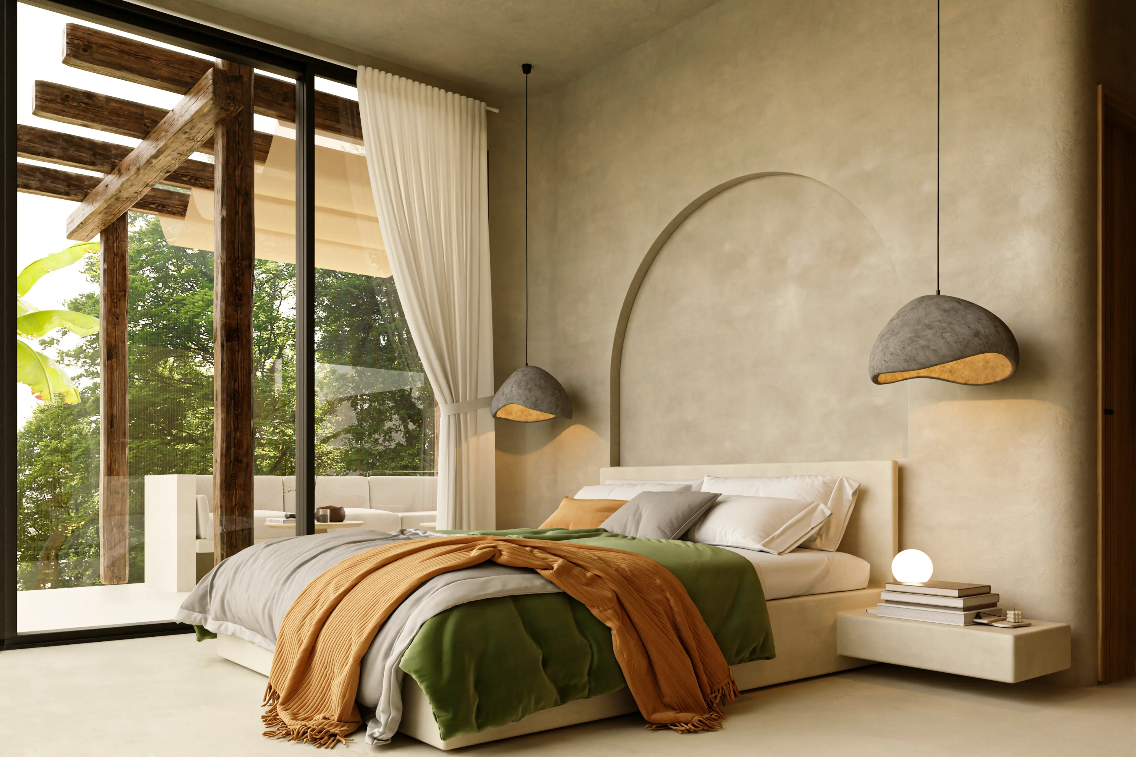 villa in Cemagi, Tabanan, Bali — thumbnail 29