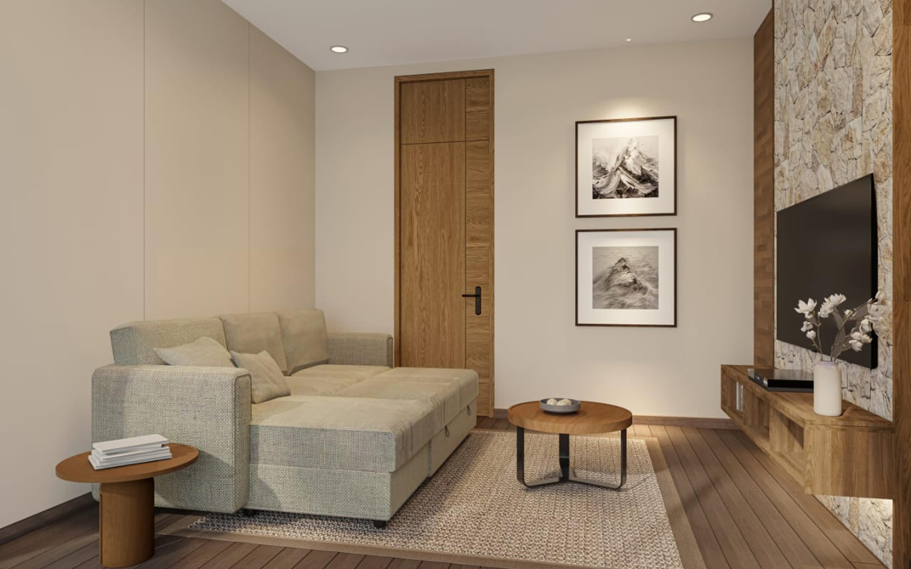 Kilau villa in Seseh, Canggu, Bali — thumbnail 6