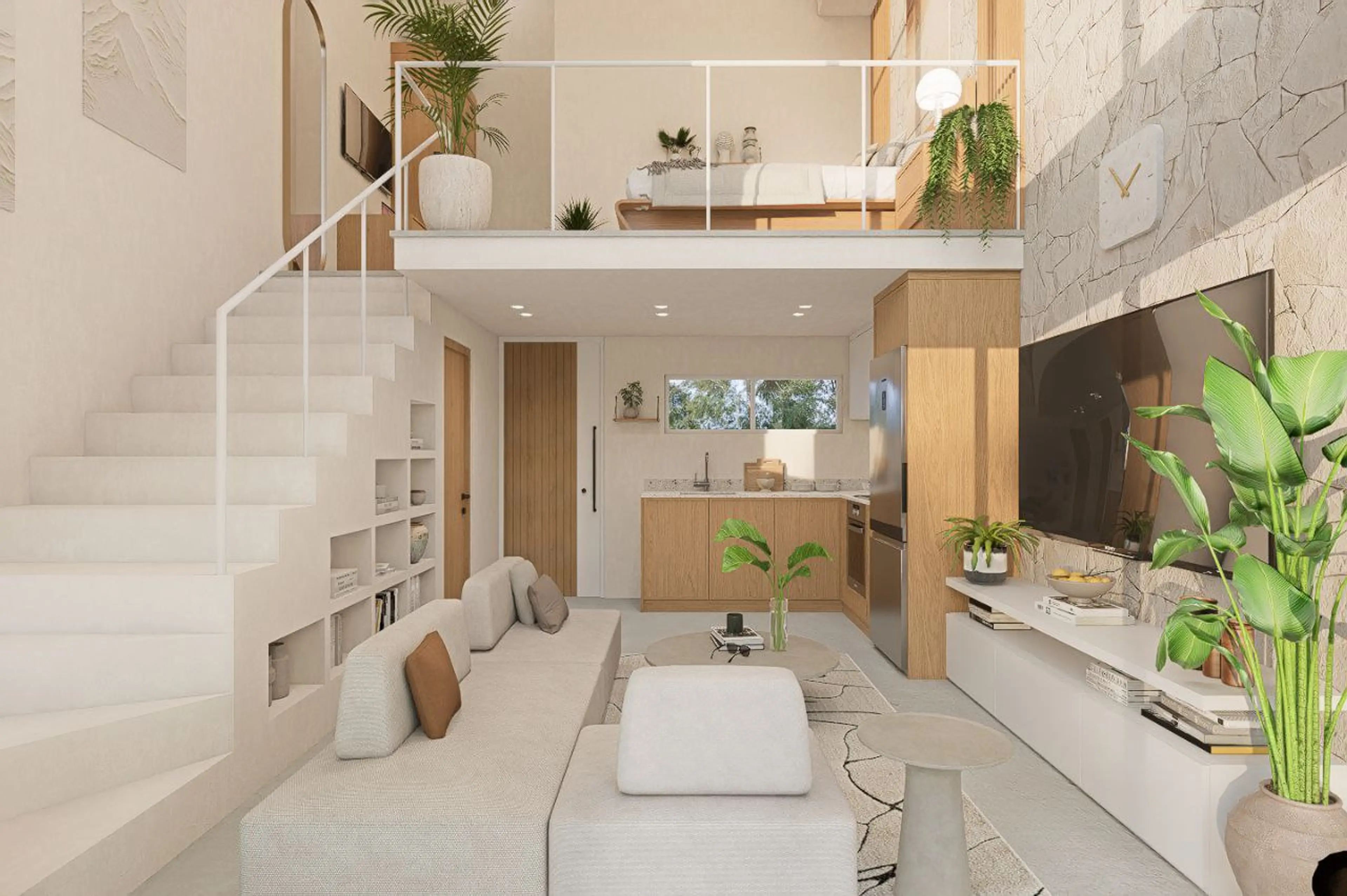 villa in Pererenan, Canggu, Bali — thumbnail 5