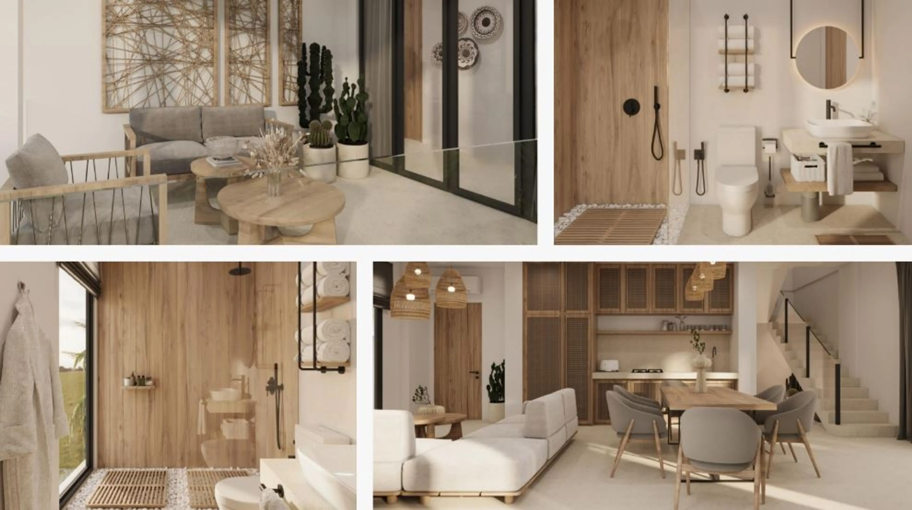 villa in Ubud, Bali — thumbnail 3