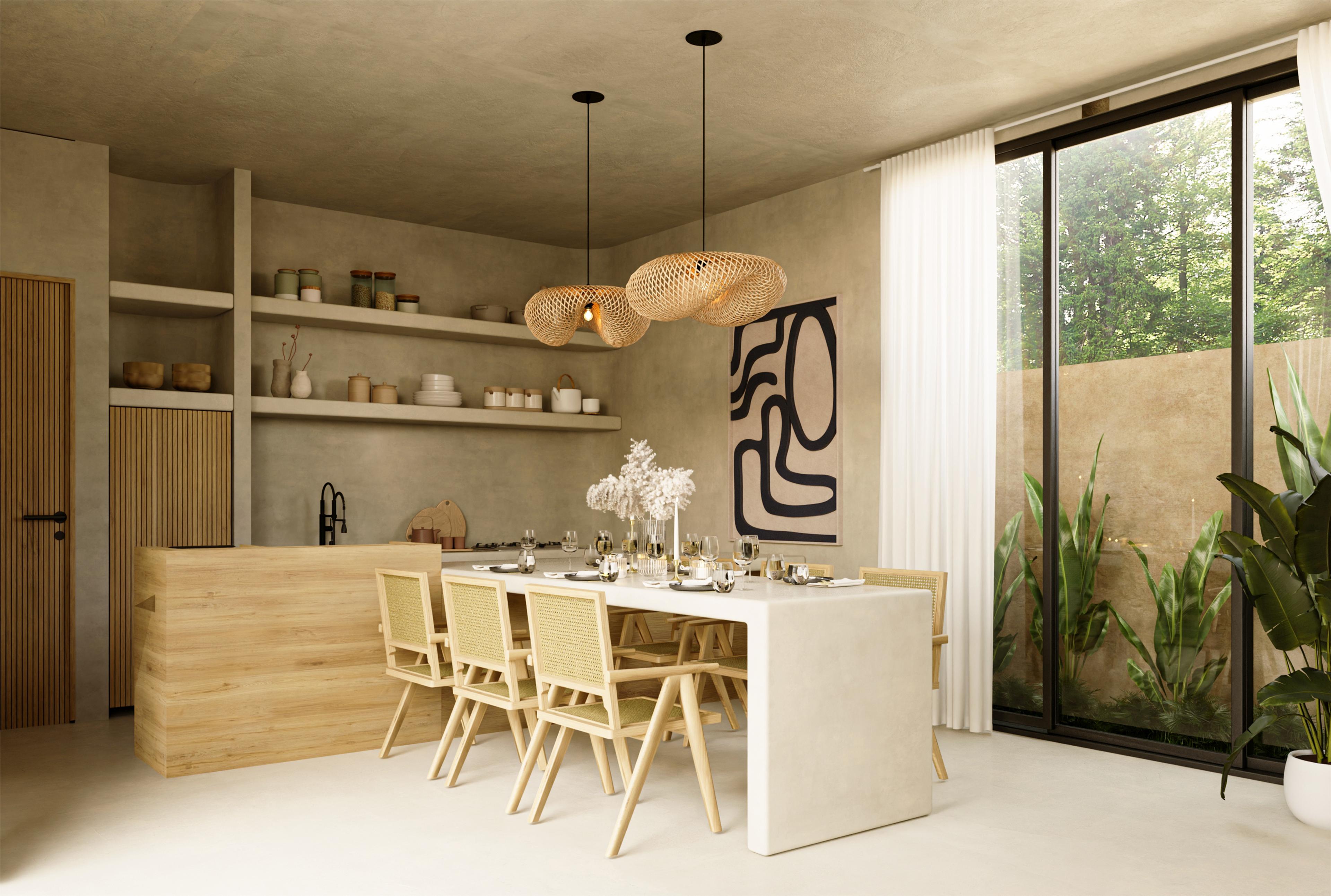 Baru Home Base villa in Cemagi, Canggu, Bali — thumbnail 34