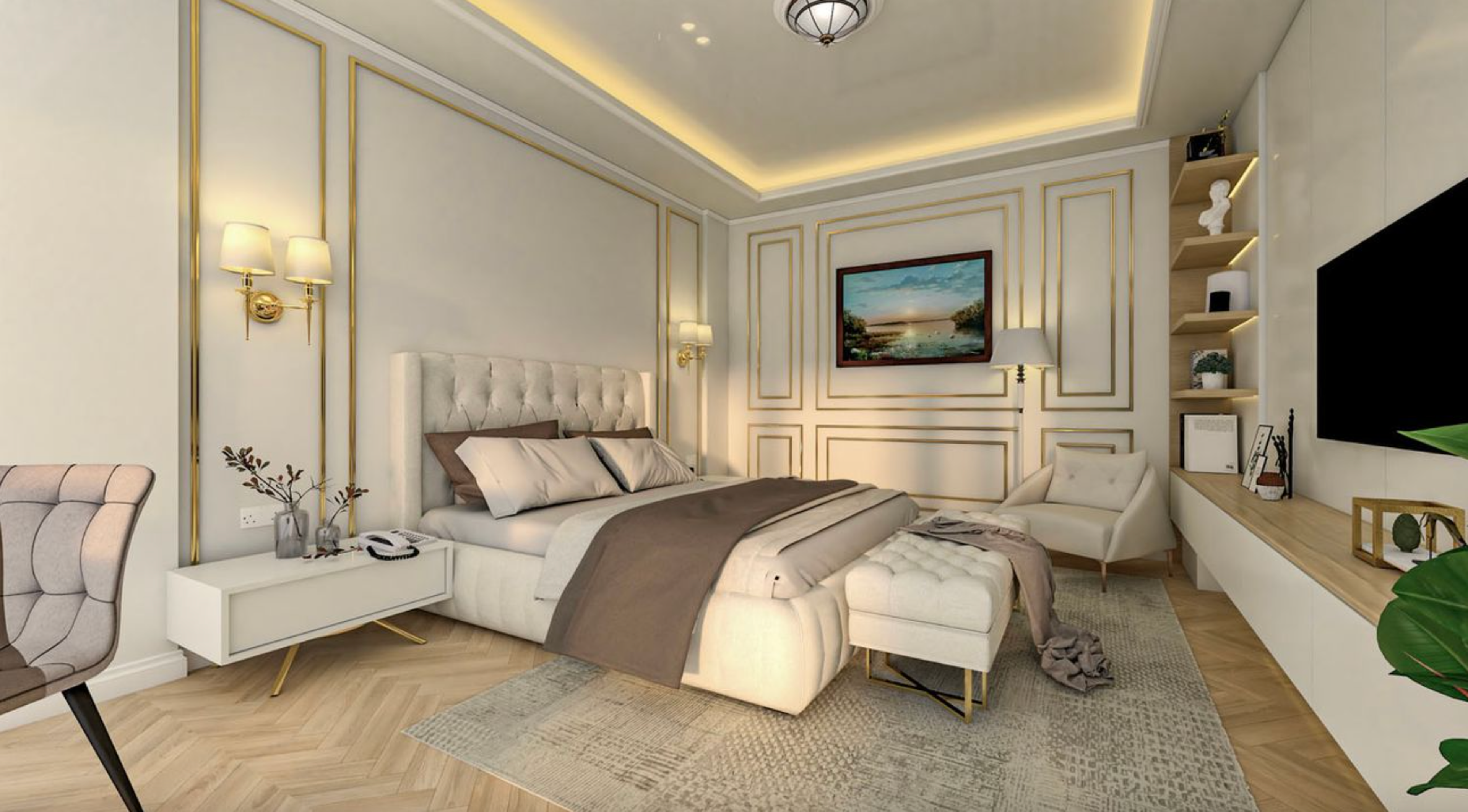 Beraban Luxury Lofts property in Seminyak, Bali — thumbnail 4