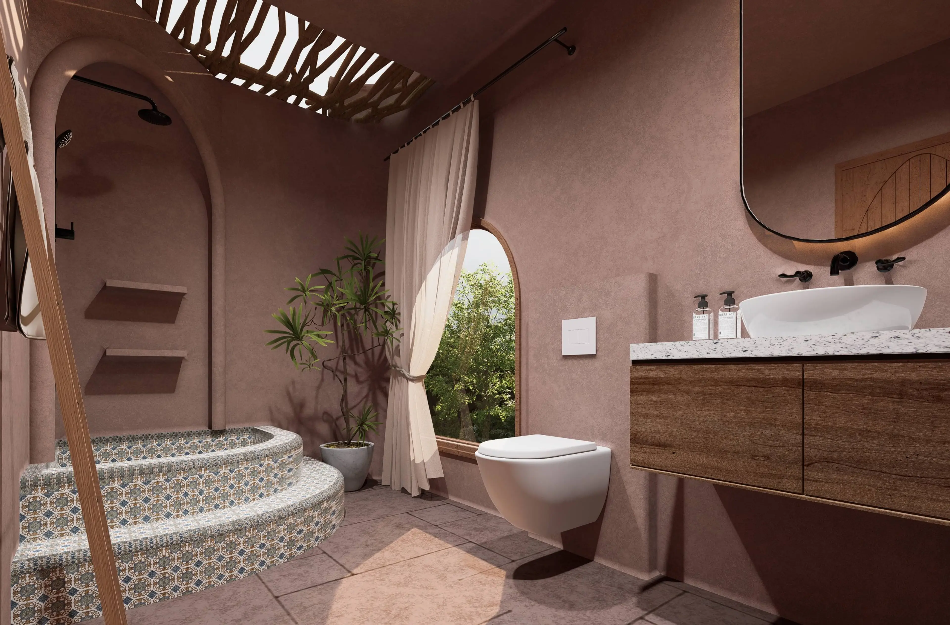 villa in Lombok, Bali — thumbnail 21