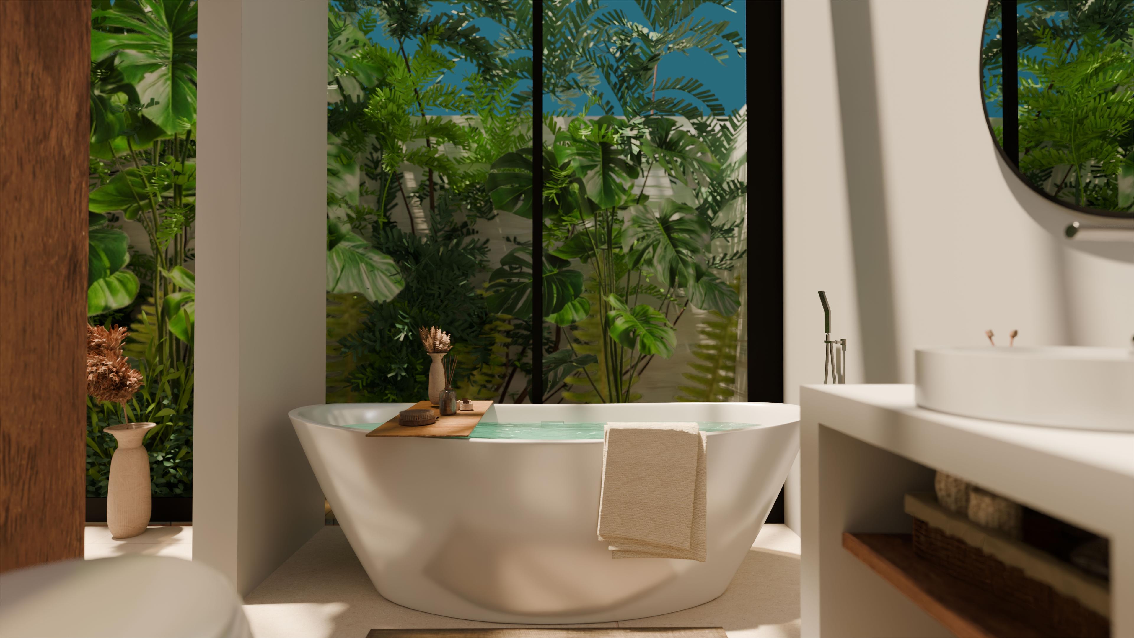 Melasti Breeze villa in Uluwatu, Bukit, Bali — thumbnail 43