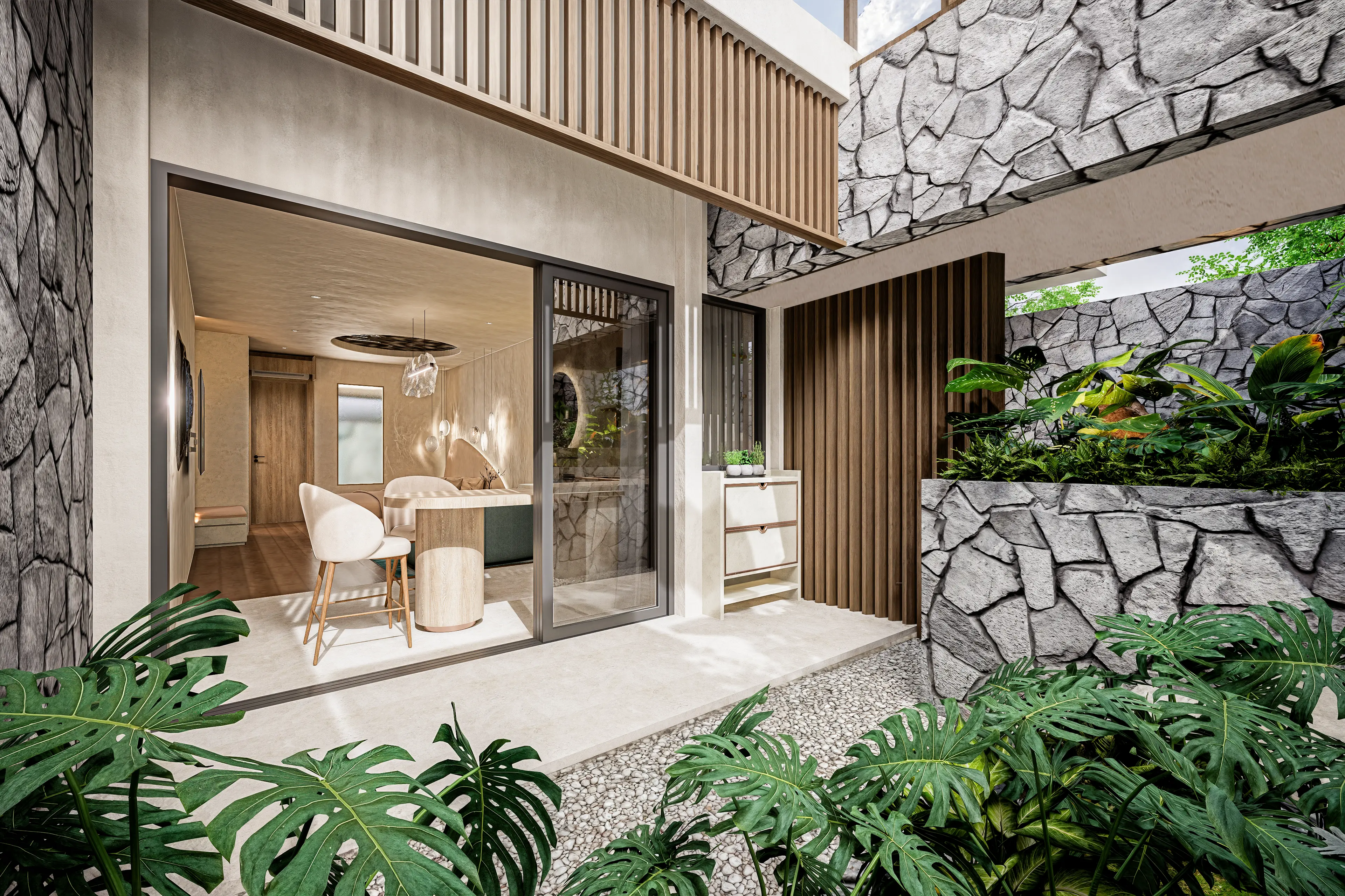 property in Batu Bolong, Canggu, Bali