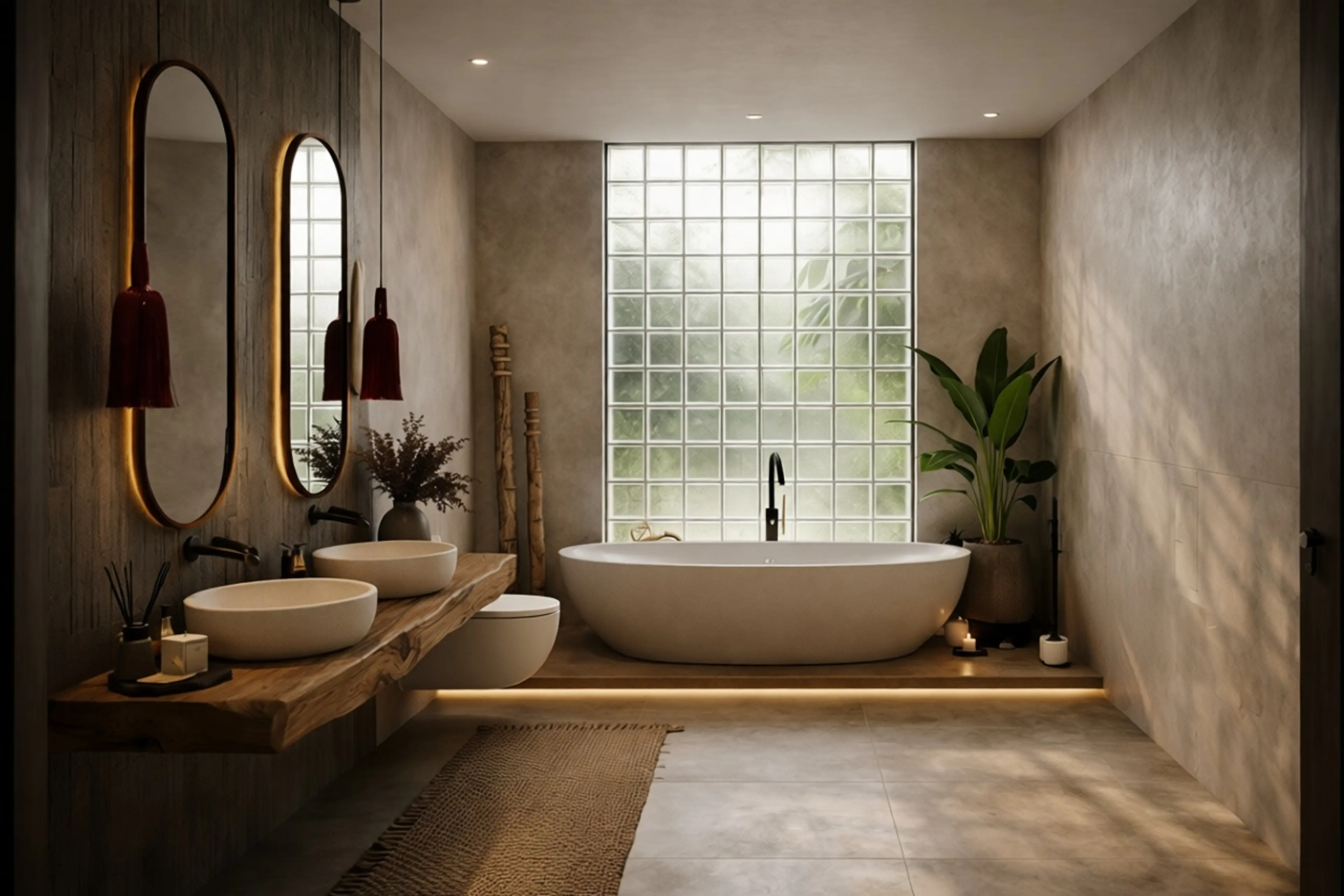 villa in Ubud, Bali — thumbnail 6