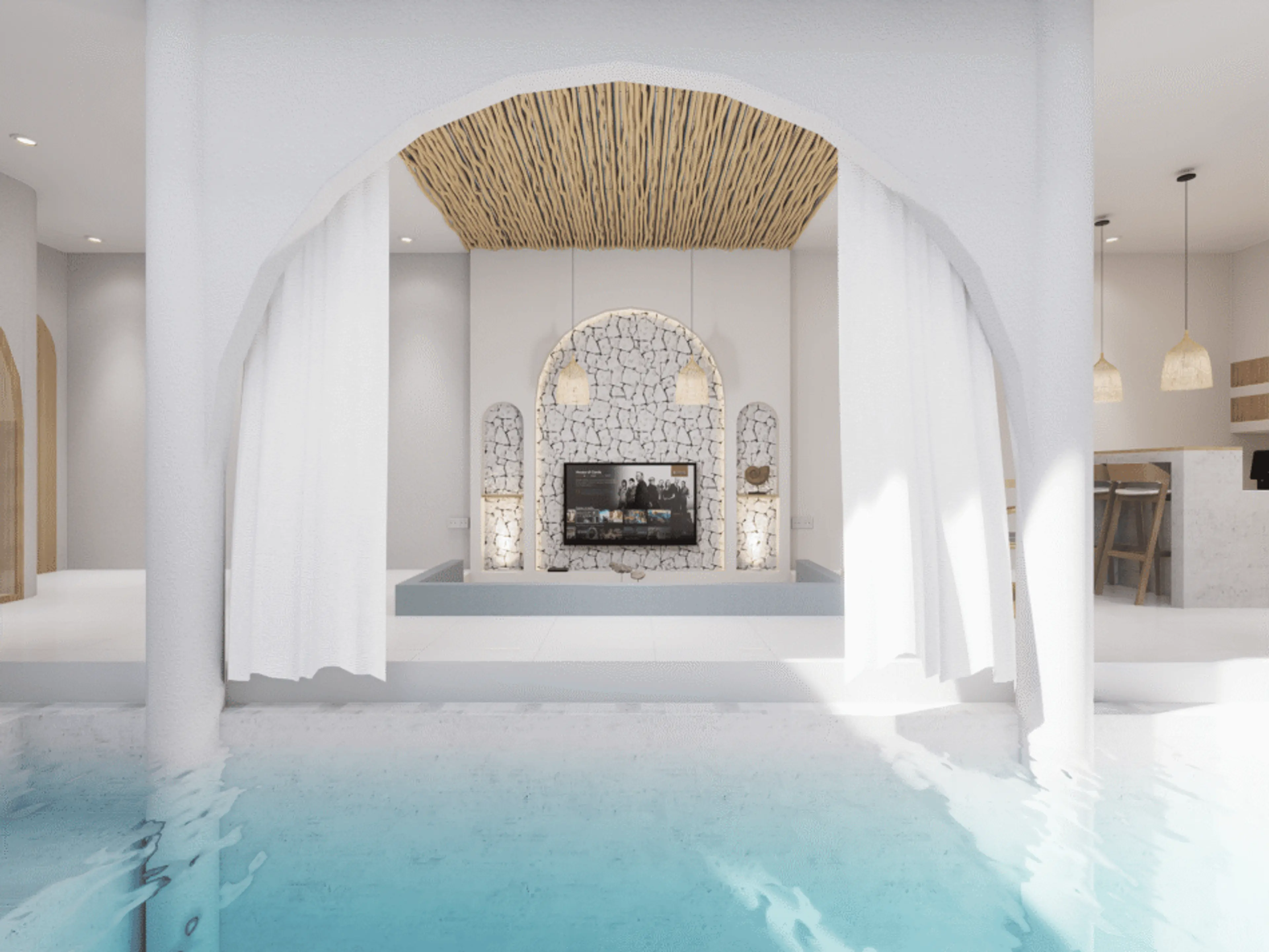 villa in Seminyak, Bali
