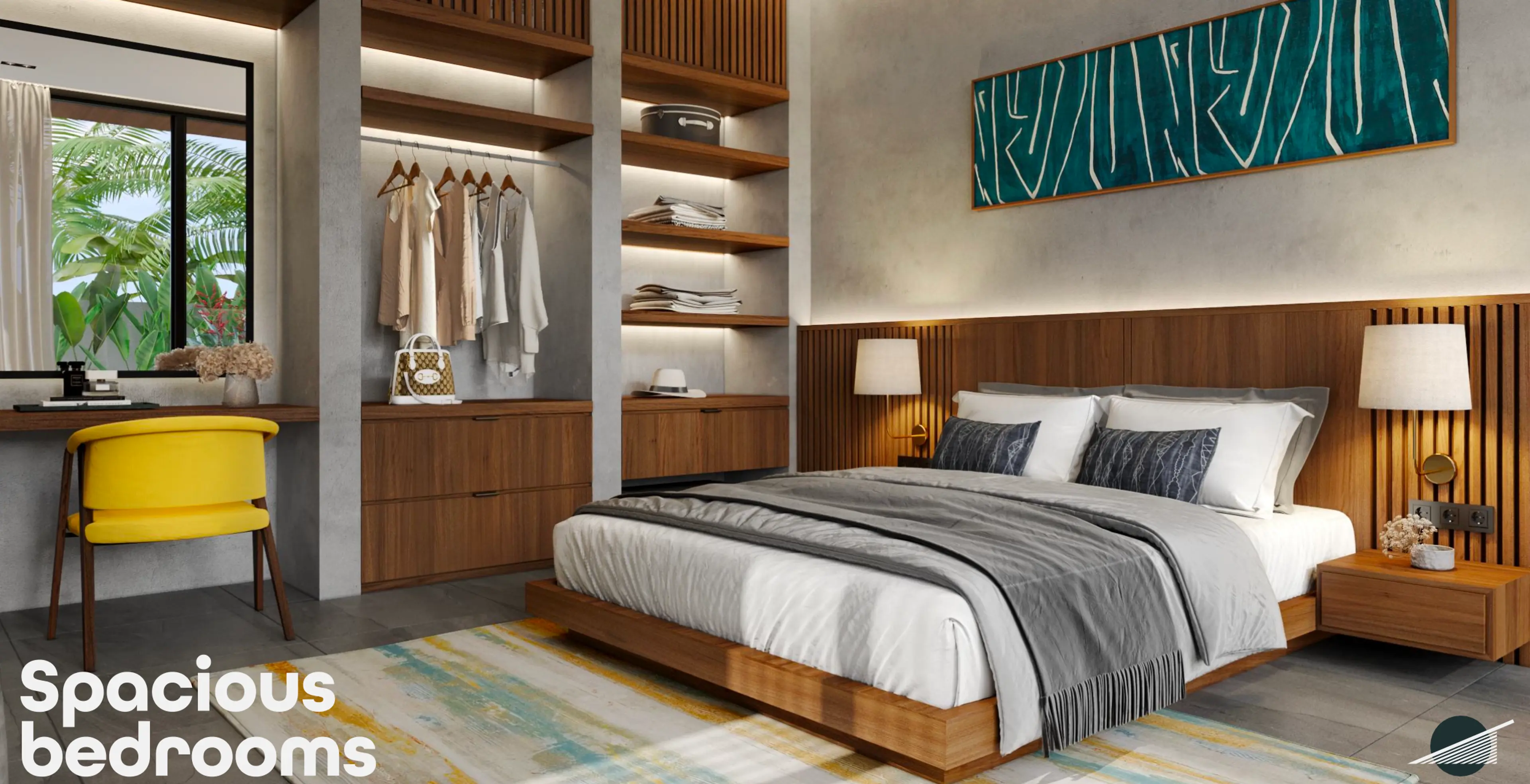 villa in Batu Bolong, Canggu, Bali — thumbnail 7