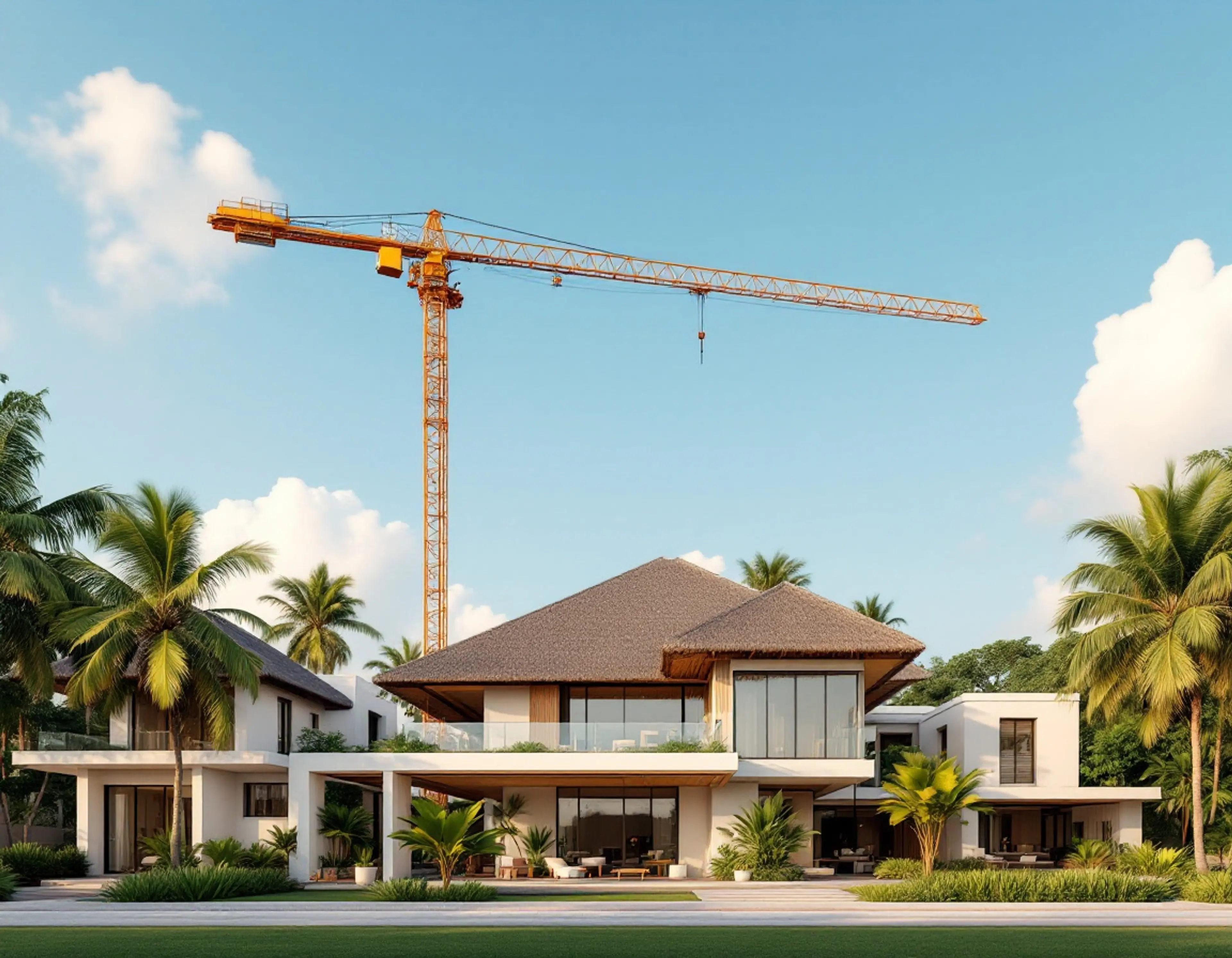 What Is an HGB in Bali? Right to Build Explained for Foreign Companies (2026)