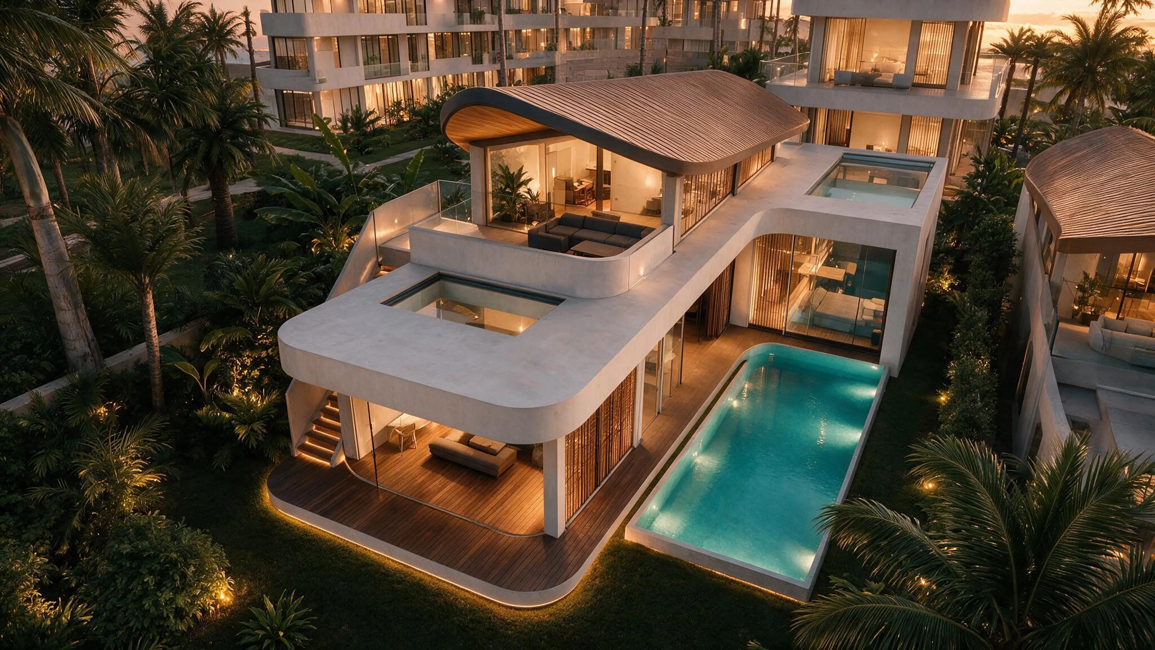 villa in Sanur, Bali — thumbnail 5