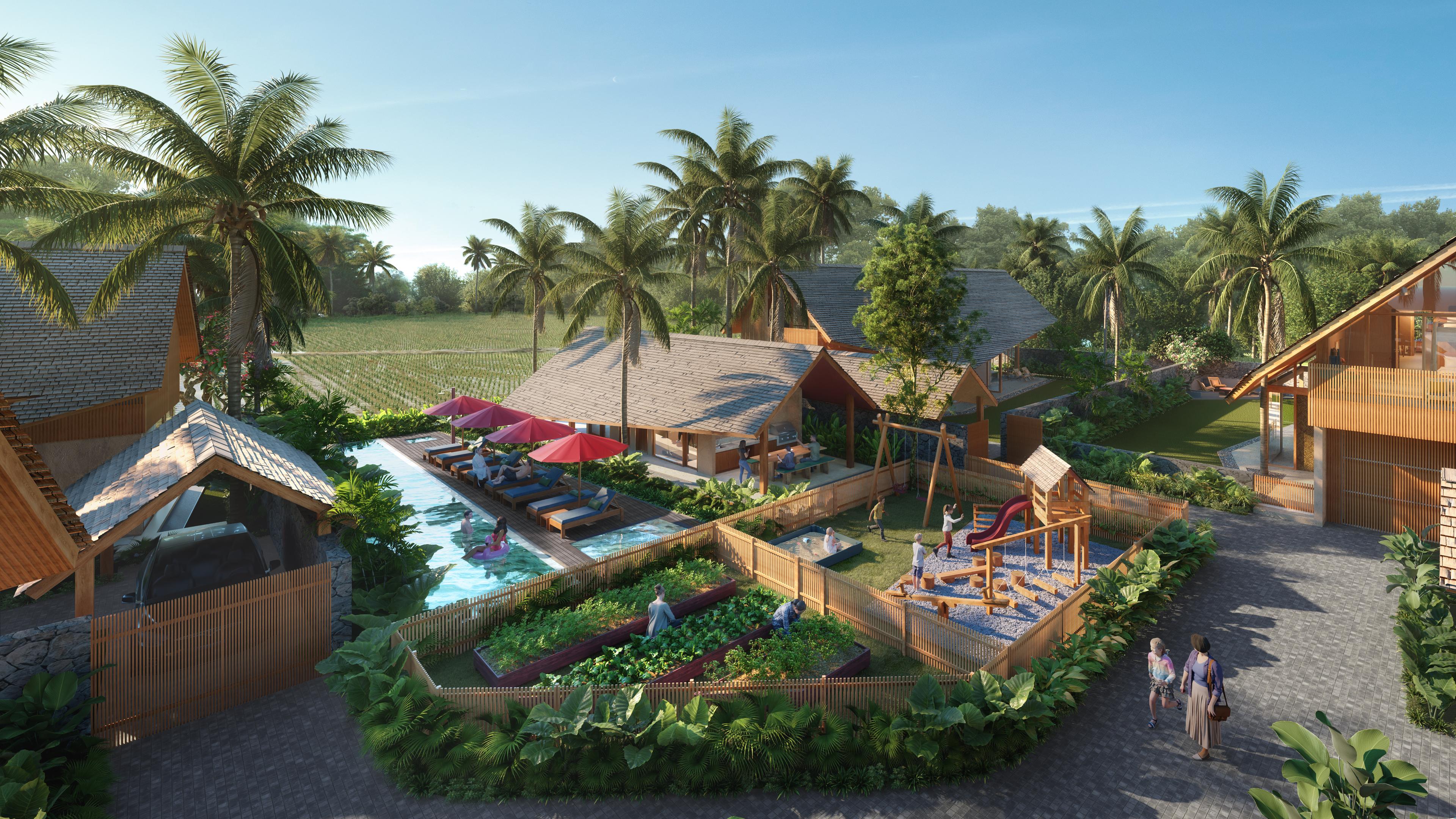The Kaba Kaba Project villa in Kedungu, Tabanan, Bali — thumbnail 19