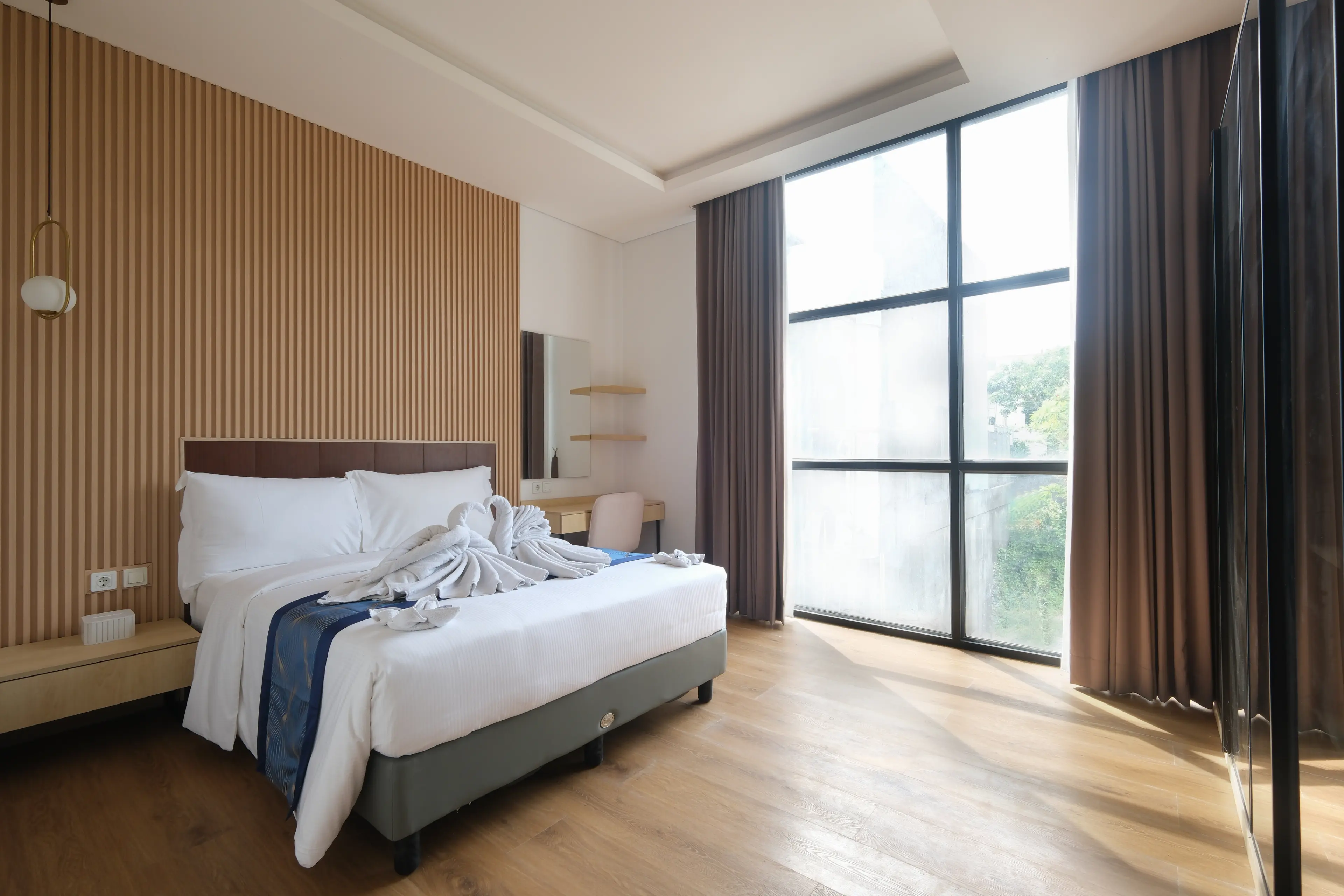 villa in Pererenan, Canggu, Bali — thumbnail 43