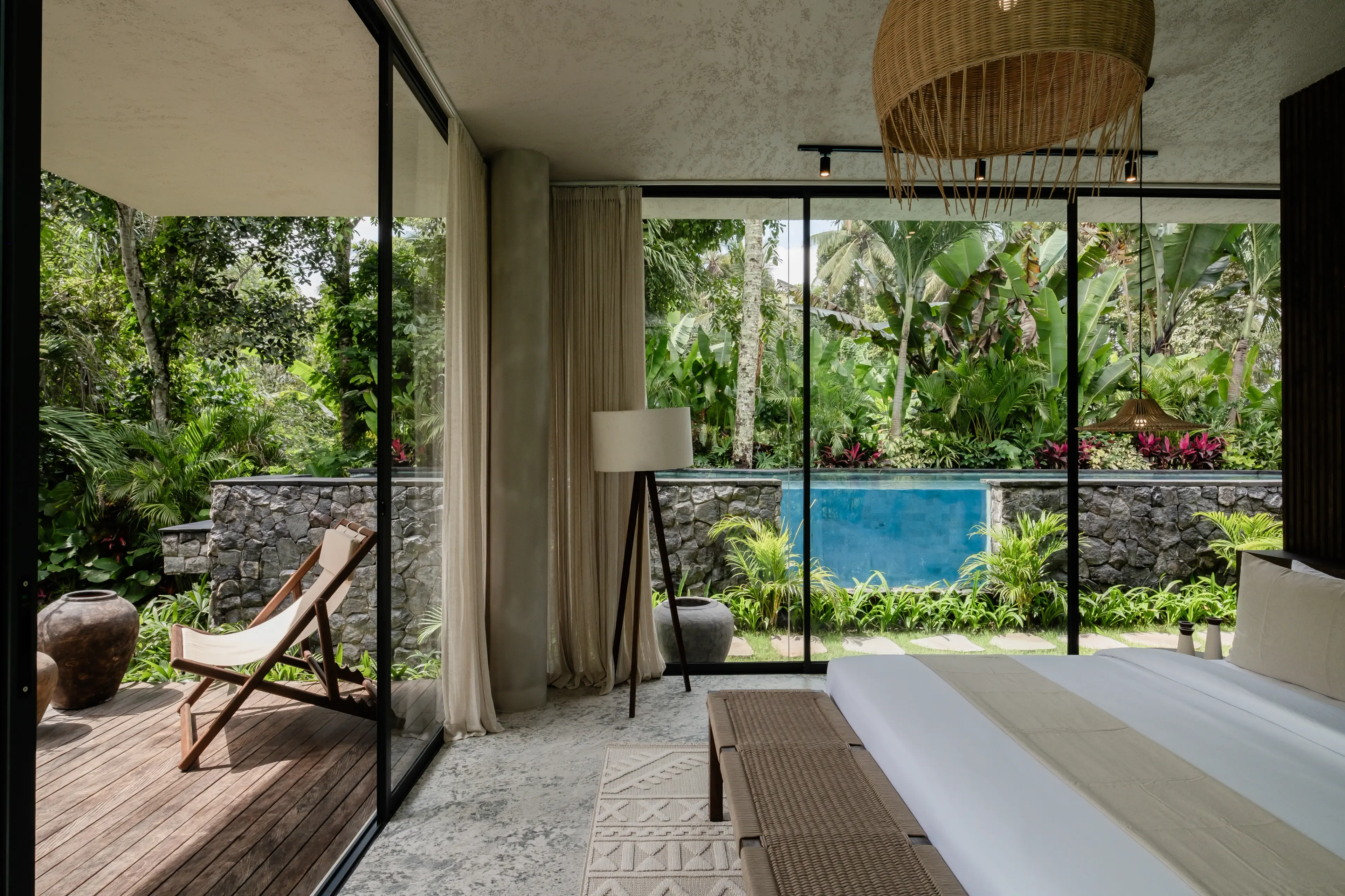 villa in Ubud, Bali — thumbnail 5
