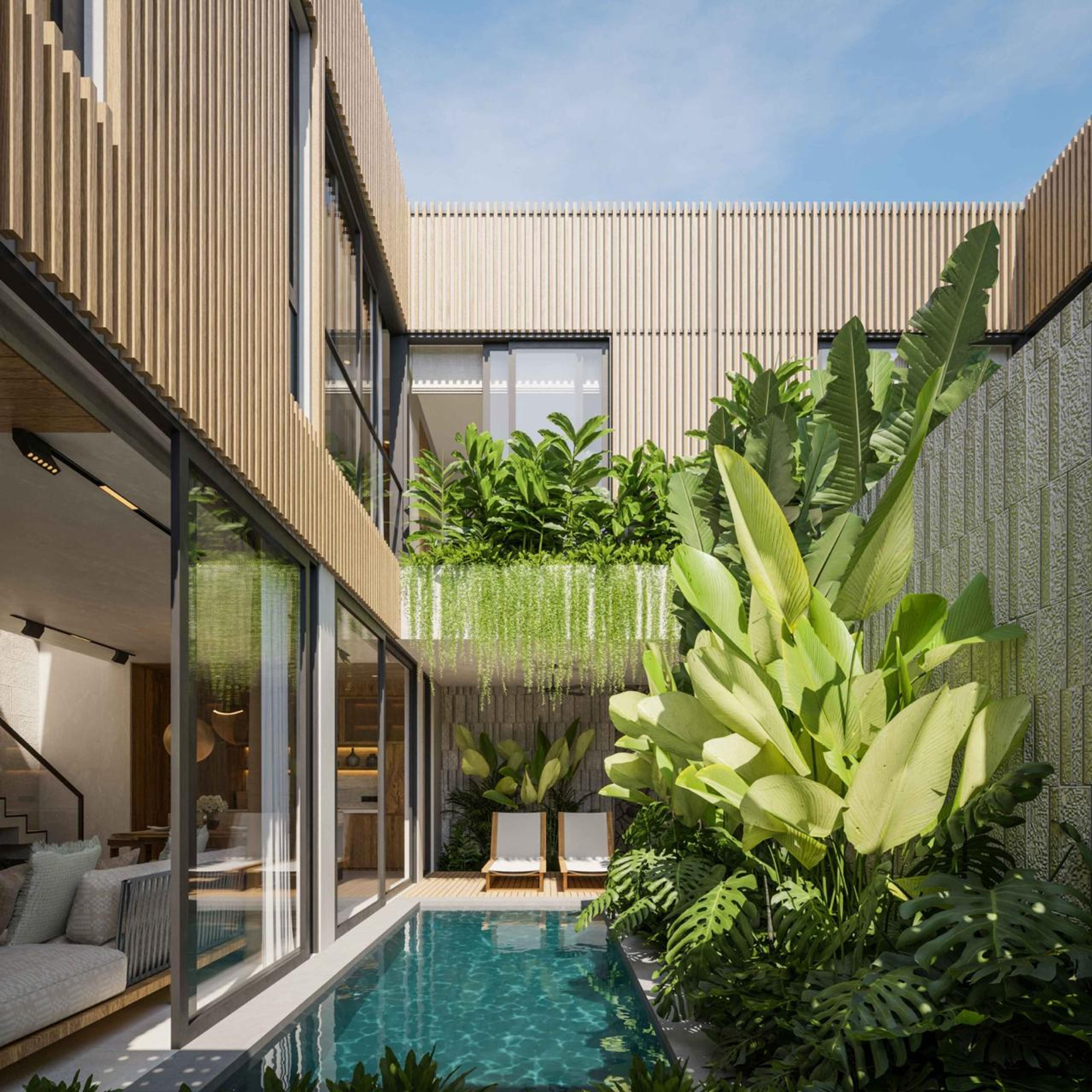 Kai Jimbaran villa in Jimbaran, Bukit, Bali — thumbnail 11