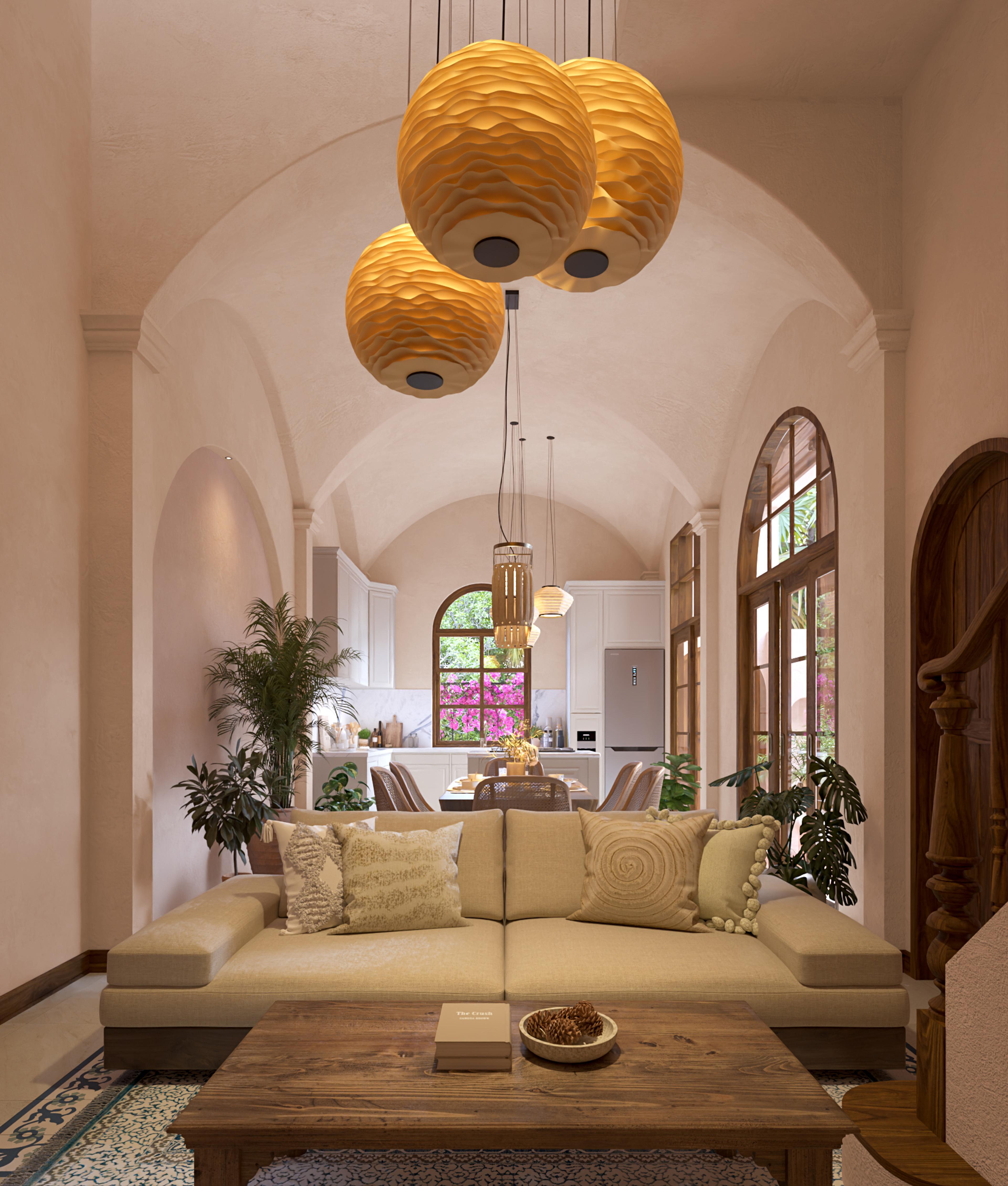 La Casa Española 2.0 villa in Uluwatu, Bukit, Bali — thumbnail 44