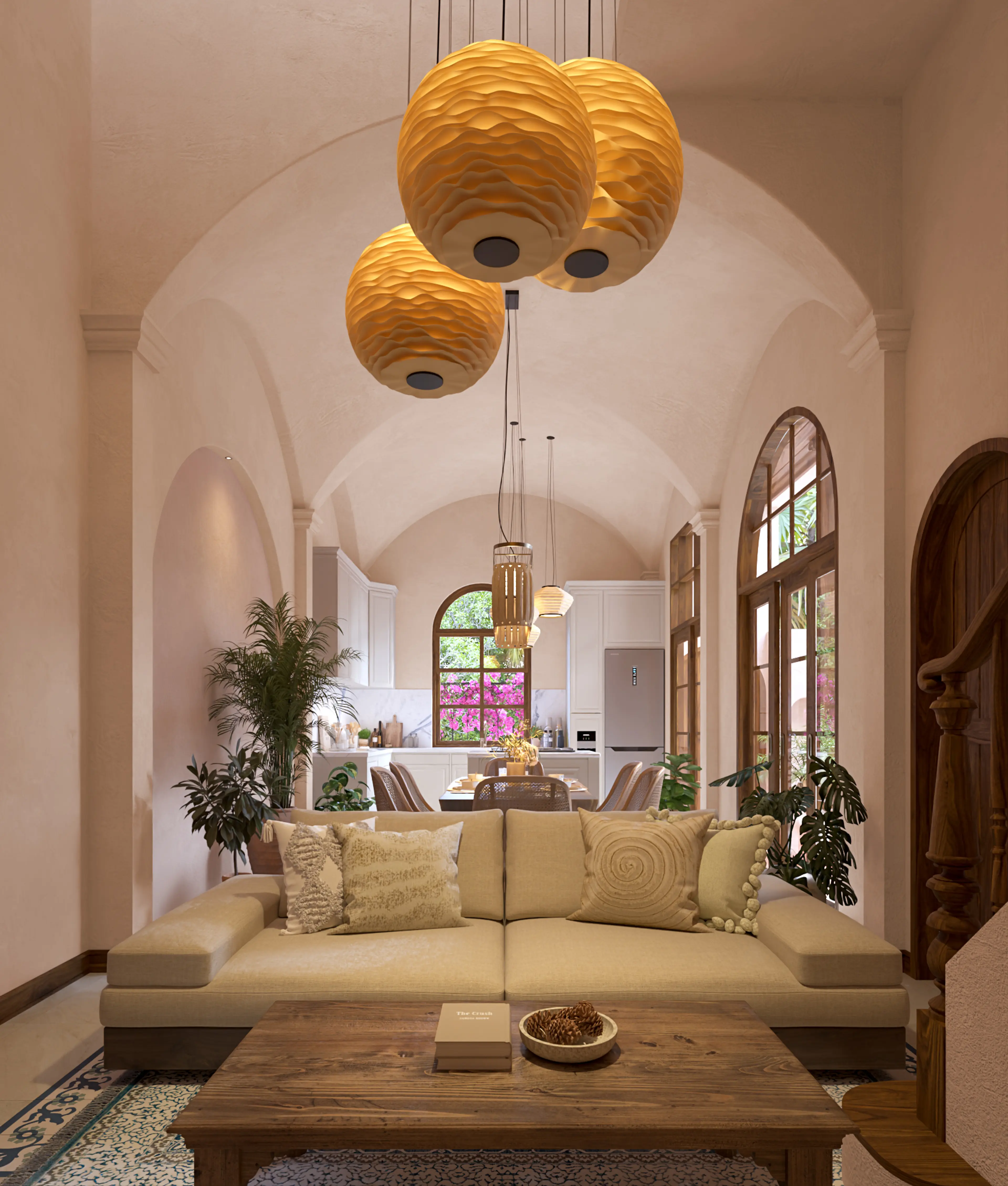 villa in Bingin, Bukit, Bali — thumbnail 44