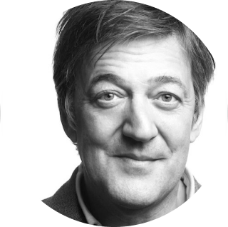 Stephen Fry