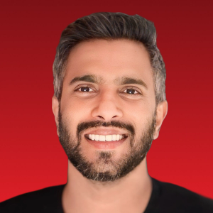 Picture of Tom Byrappa