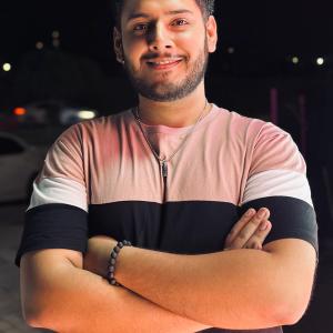 Aqib Malik, Creative Strategist Picture of Aqib Malik