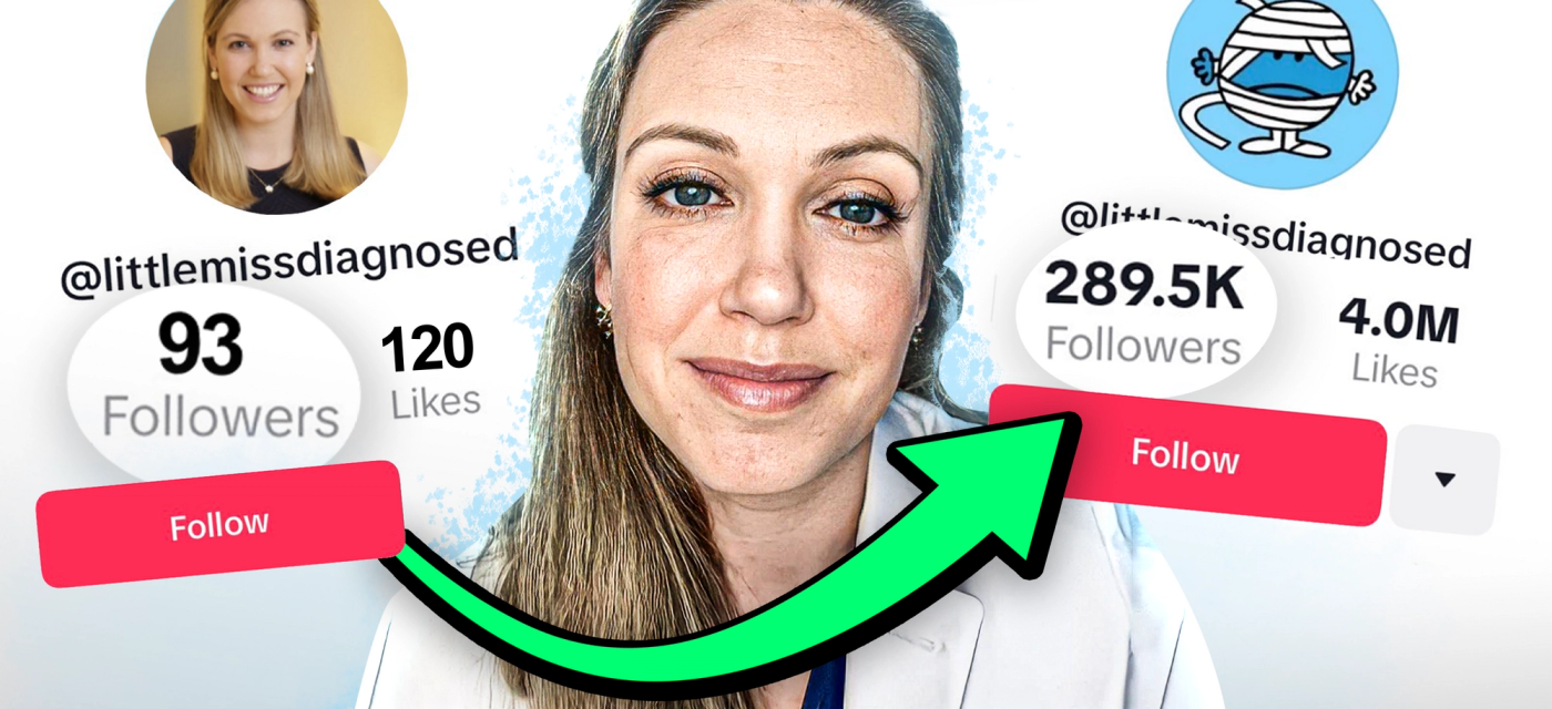 From 600 to 18 Million Views: The Story of Dr. Erin Nance's Tik Tok ...