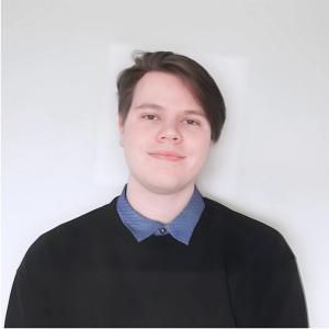 Austin Riley, Video Editor & Creative Specialist Picture of Austin Riley