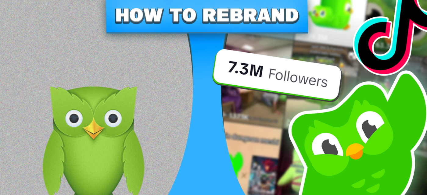 🔑 Learn The Magic Behind Doulingo's Rebrand 🤩 | Brendan J Kane