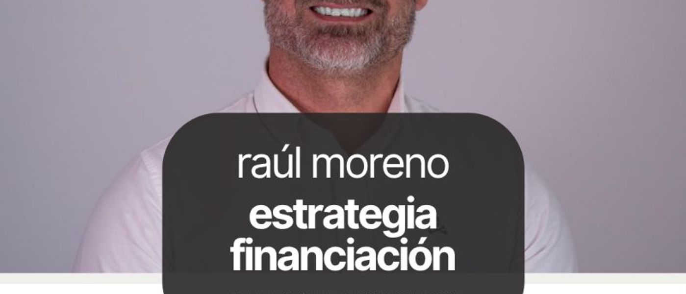 ¡Hola, Raúl Moreno Espinosa! Ya estás "in da house"!