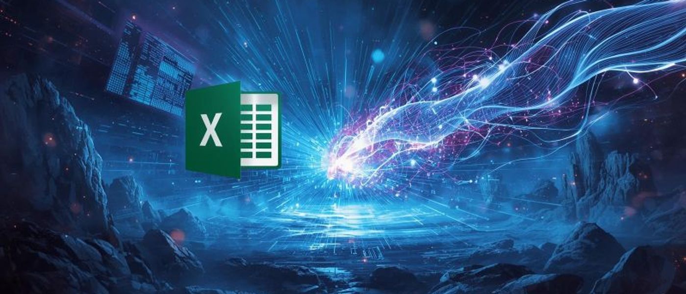 La insoportable levedad del Excel (parte 1)
