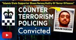 Birmingham Teen Found Guilty of Distributing Terrorist Materials