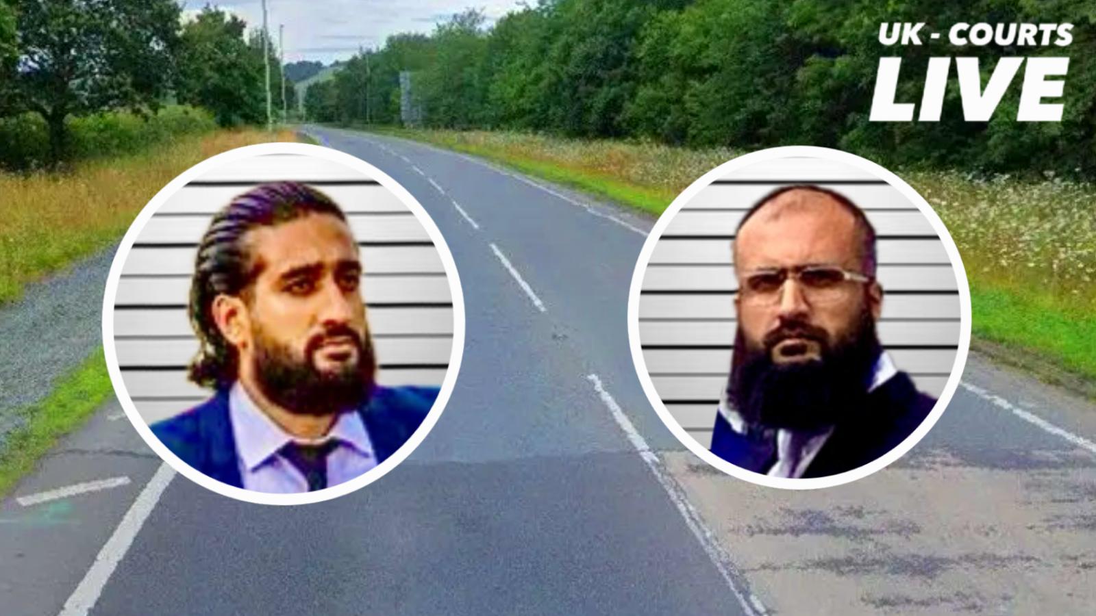 🔴 ‘STREET RACING’ BROTHER CLAIMS MUD CAUSED FATAL CRASH