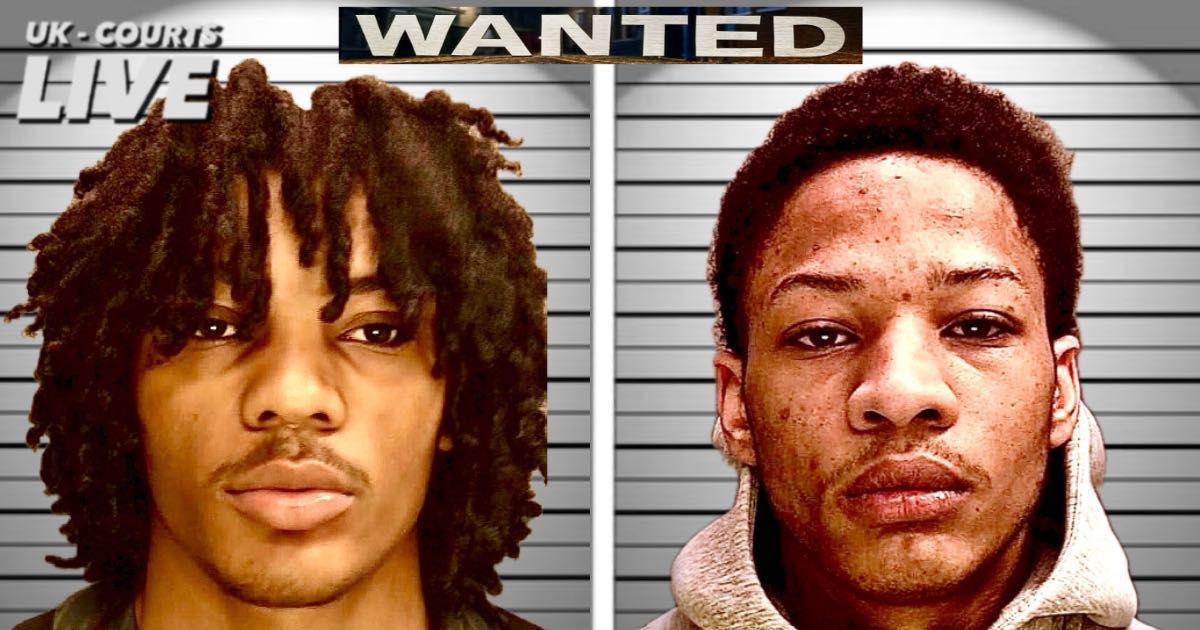 π΄ Christmas Day Murder: Police Hunt Tiego & Richard Beckles