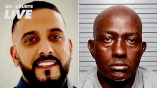 🔴 Derby bank stabbing: man pleads guilty to murder of Gurvinder Johal