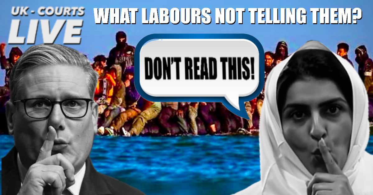 š“ Labourās Secret Letter to Calais: āDonāt Comeā