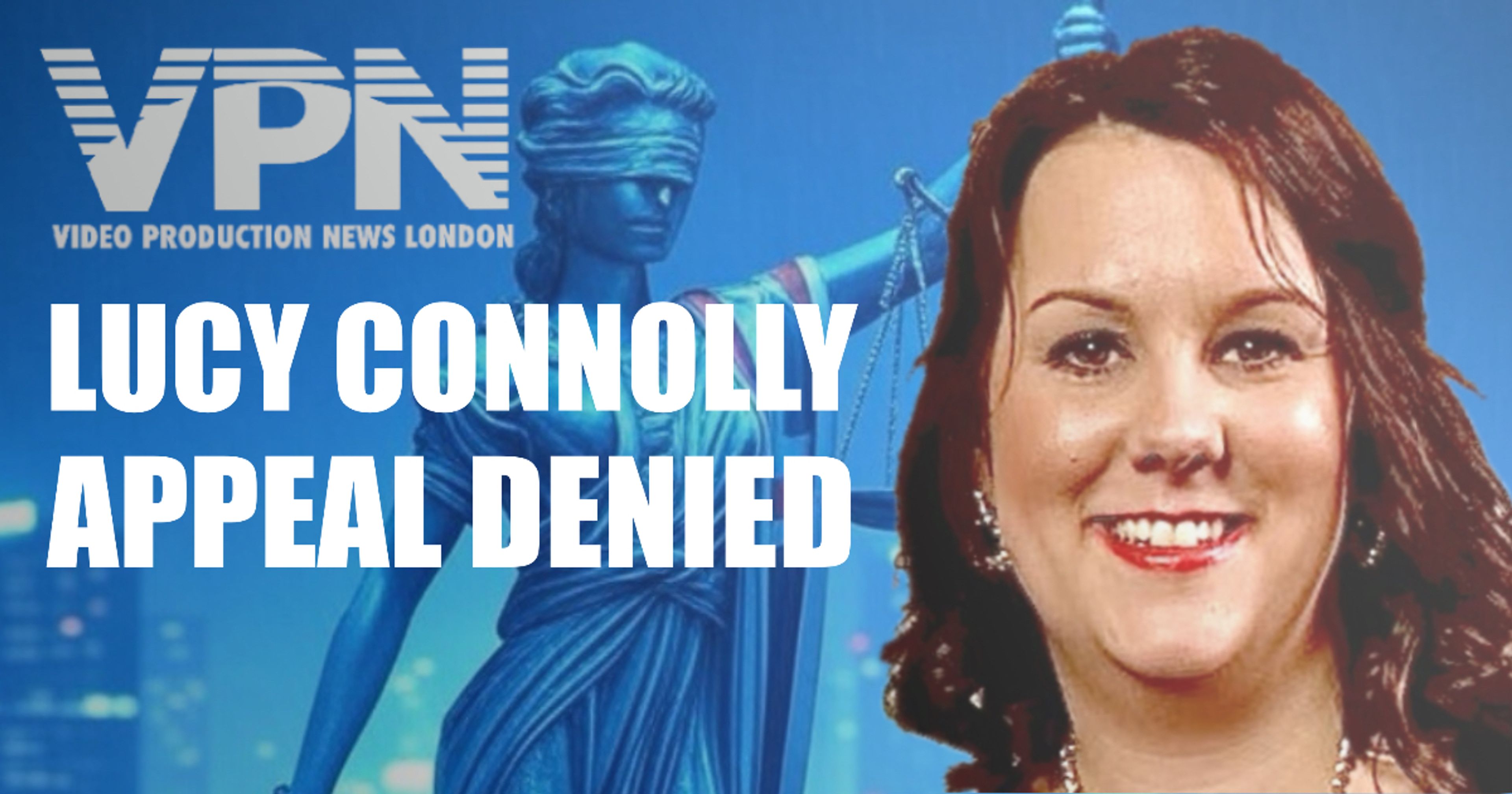 Lucy Connolly Loses Appeal Over Hate Tweet Jail Sentence