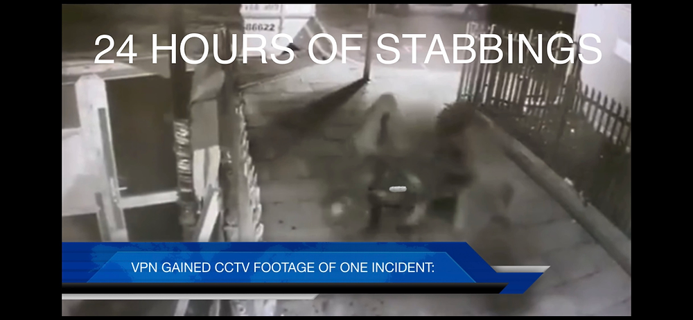 ⚠️WARNING VIOLENT CONTENT⚠️
Yet another 24 hours of #Khanage & #Stabbings in #London