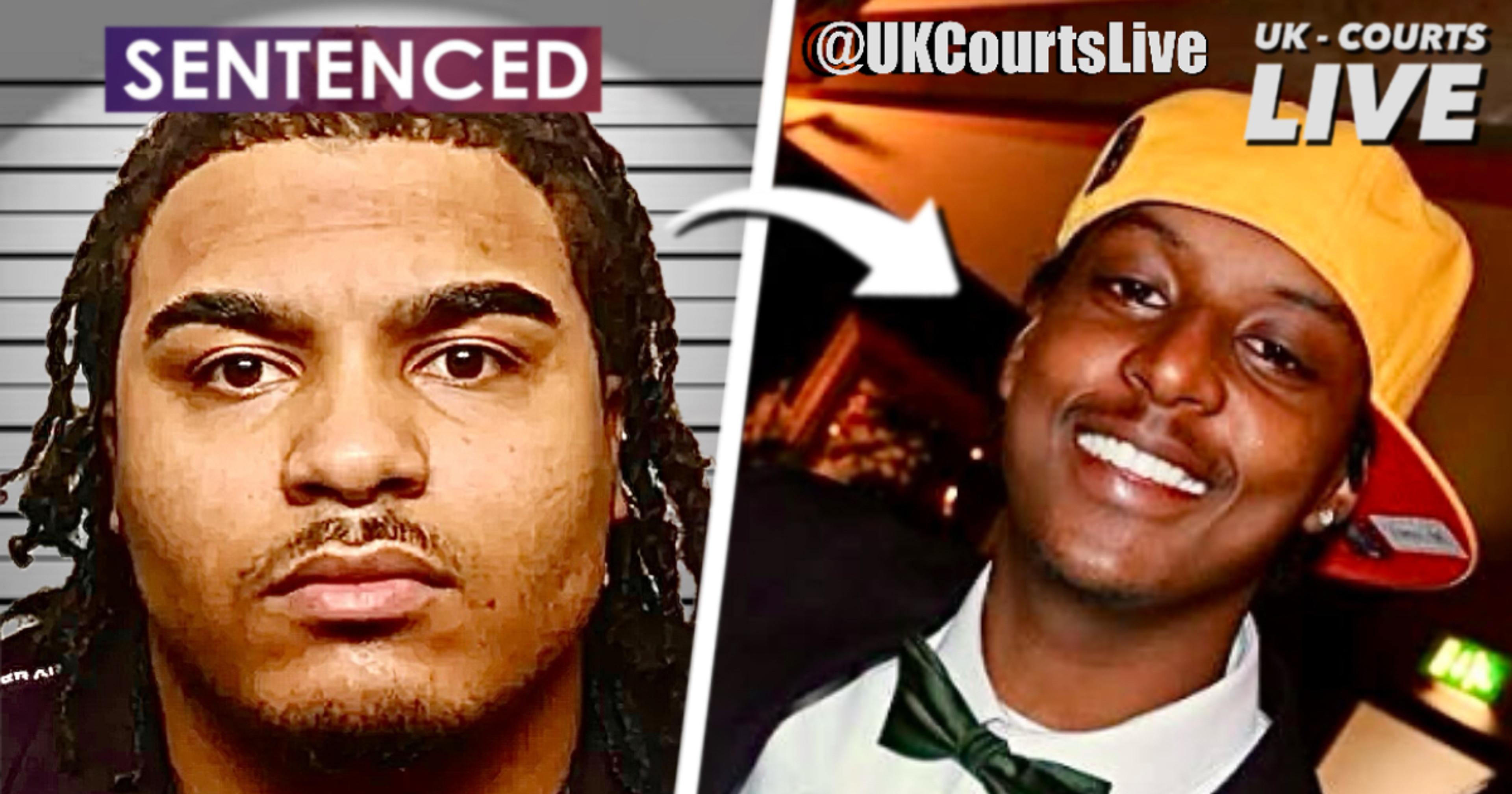 🔴 BRISTOL GANG KILLER CAGED FOR LIFE: MINIMUM 34 YEARS FOR TEEN MURDER