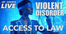 🔴 Violent Disorder Explained: Why Is Everybody Getting It Wrong?