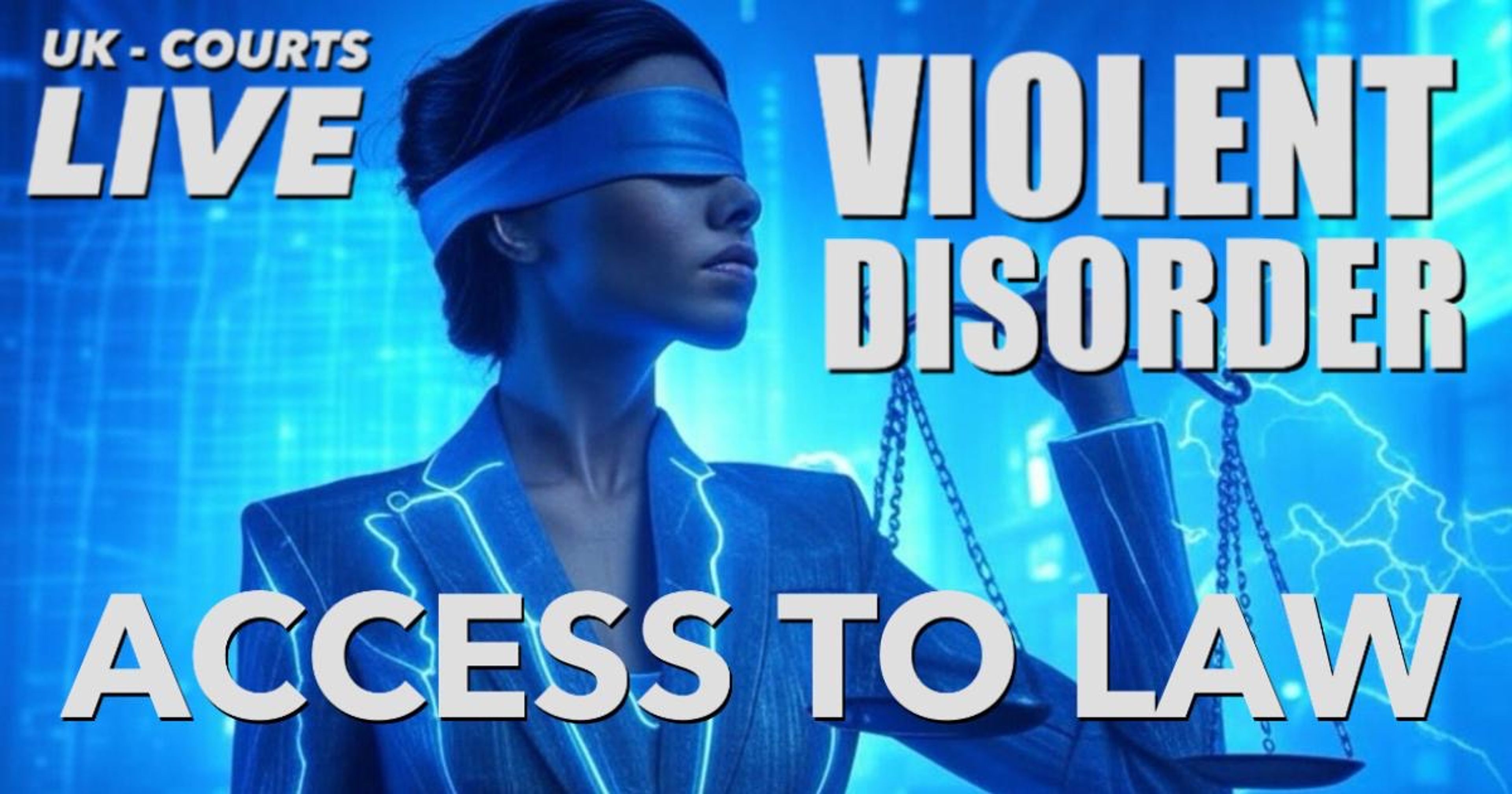 🔴 Violent Disorder Explained: Why Is Everybody Getting It Wrong?