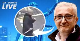 🔴 LONDON QURAN BURNER ATTACKER AVOIDS PRISON TERM