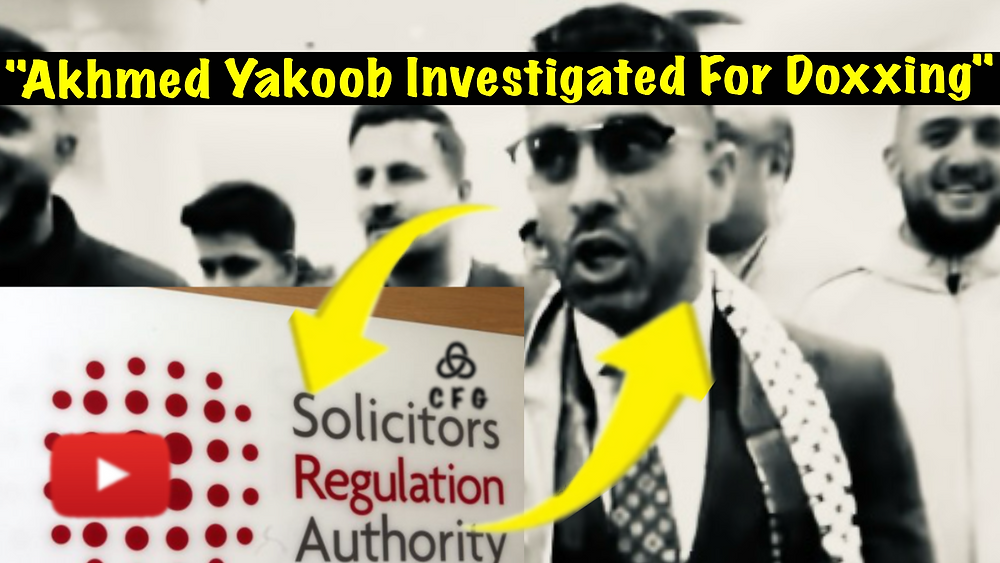 Akhmed Yakoob, Would-Be MP, Under Investigation by SRA for Doxxing Teacher Over False Claims Of Racism !