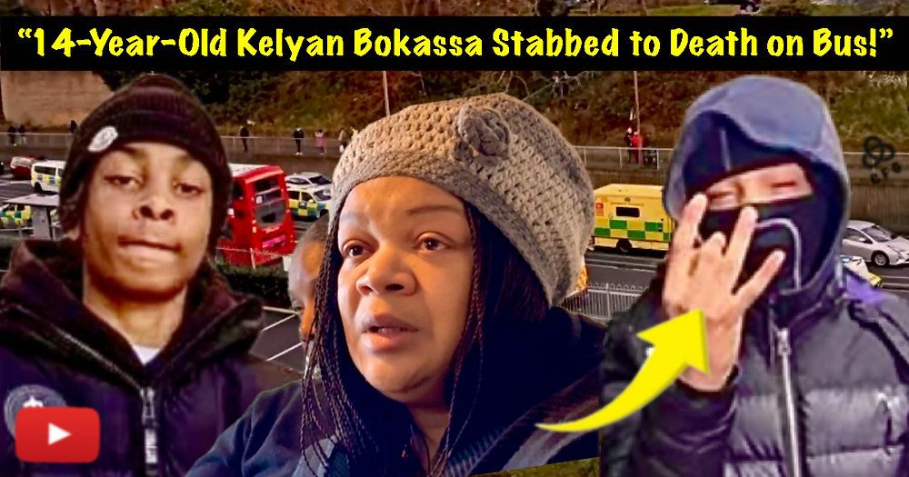 Groomed by Gangs at 6, Dead at 14: Tragic End for Boy Stabbed on London Bus in Broad Daylight as Police Hunt Killers