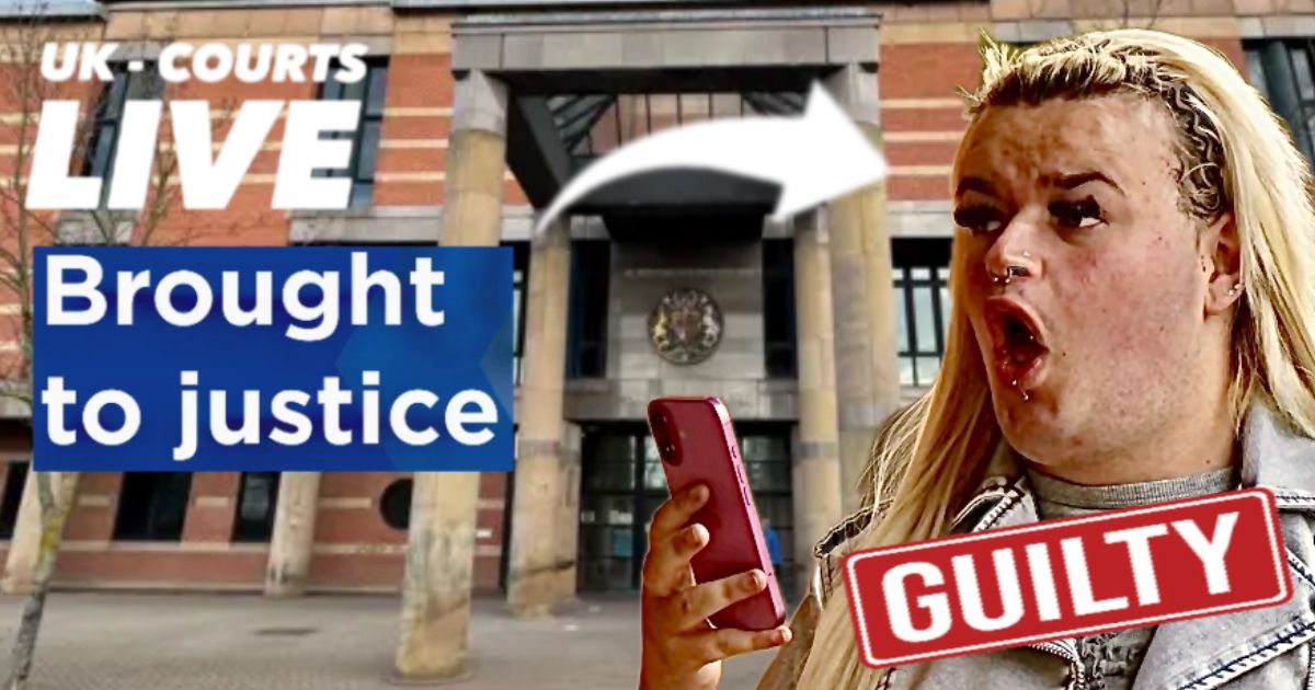 Transgender woman hid identity before sex — convicted of assault at Teesside Crown Court