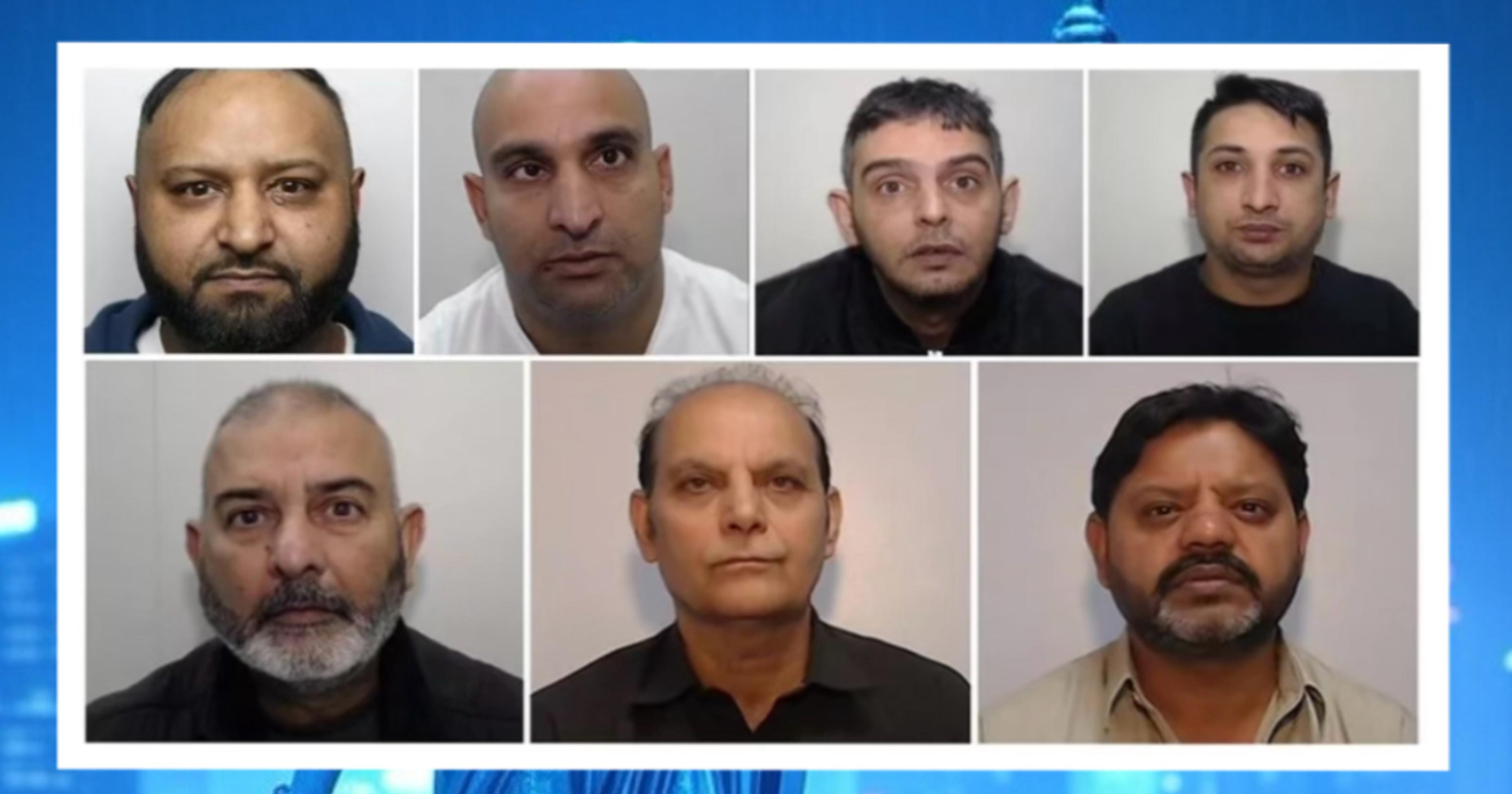 PAKISTANI GROOMING GANG FACES JUSTICE FOR TEEN SEX SLAVE HORROR