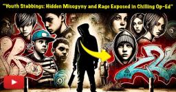 Teen Stabbings Surge as ‘Cognitive Disempowerment’ Ignites Deadly Misogyny—Shocking New Analysis Exposes Hidden Triggers Behind Violent Epidemic!
