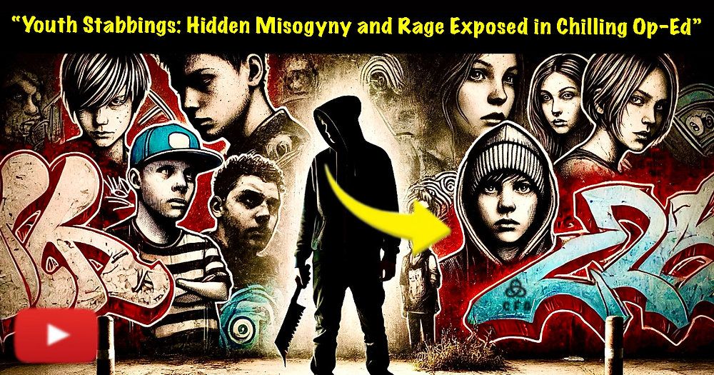 Teen Stabbings Surge as ‘Cognitive Disempowerment’ Ignites Deadly Misogyny—Shocking New Analysis Exposes Hidden Triggers Behind Violent Epidemic!
