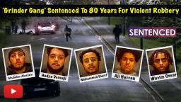 ‘Grindr Gang’ Jailed For Nearly 80 Years Following Harrowing Violent Robbery Campaign